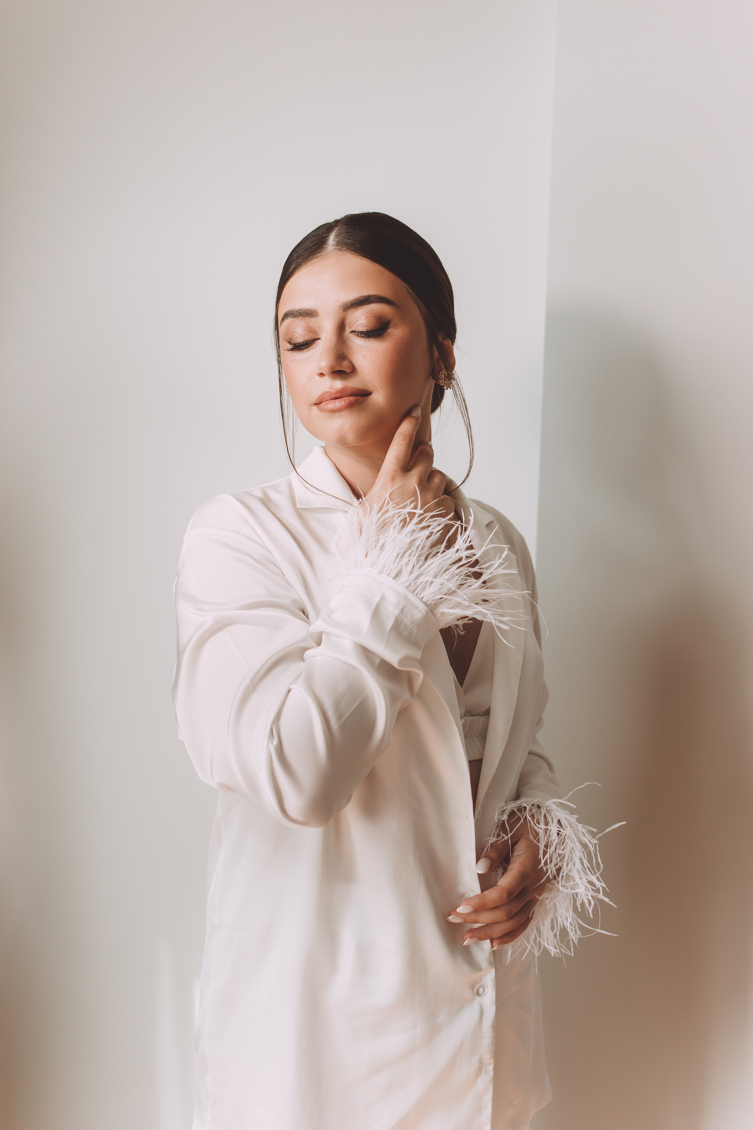 Алина & Николай. Анна Михайлова|Свадебный фотограф в Санкт-Петербурге