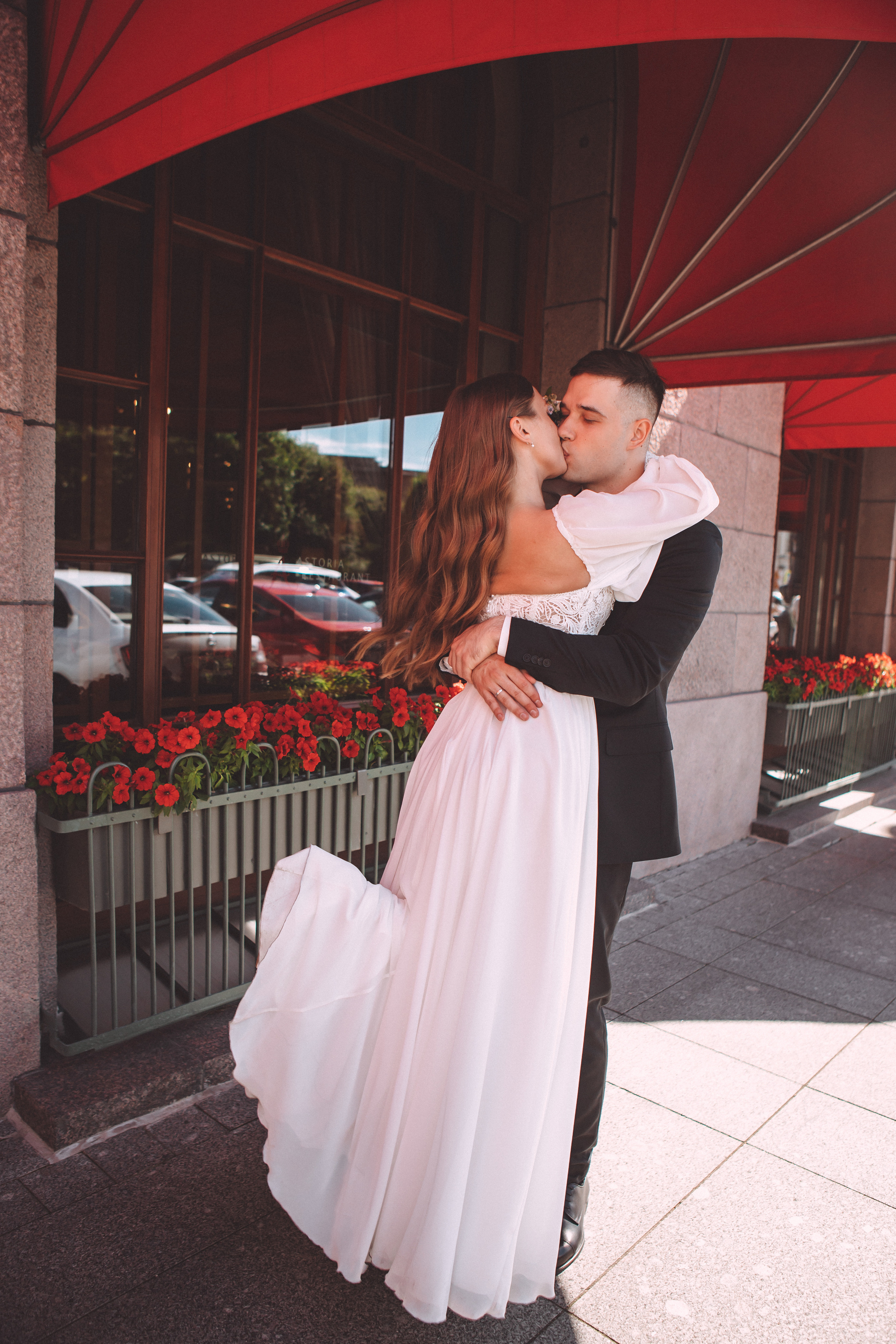 Анастасия & Илья. Анна Михайлова|Свадебный фотограф в Санкт-Петербурге