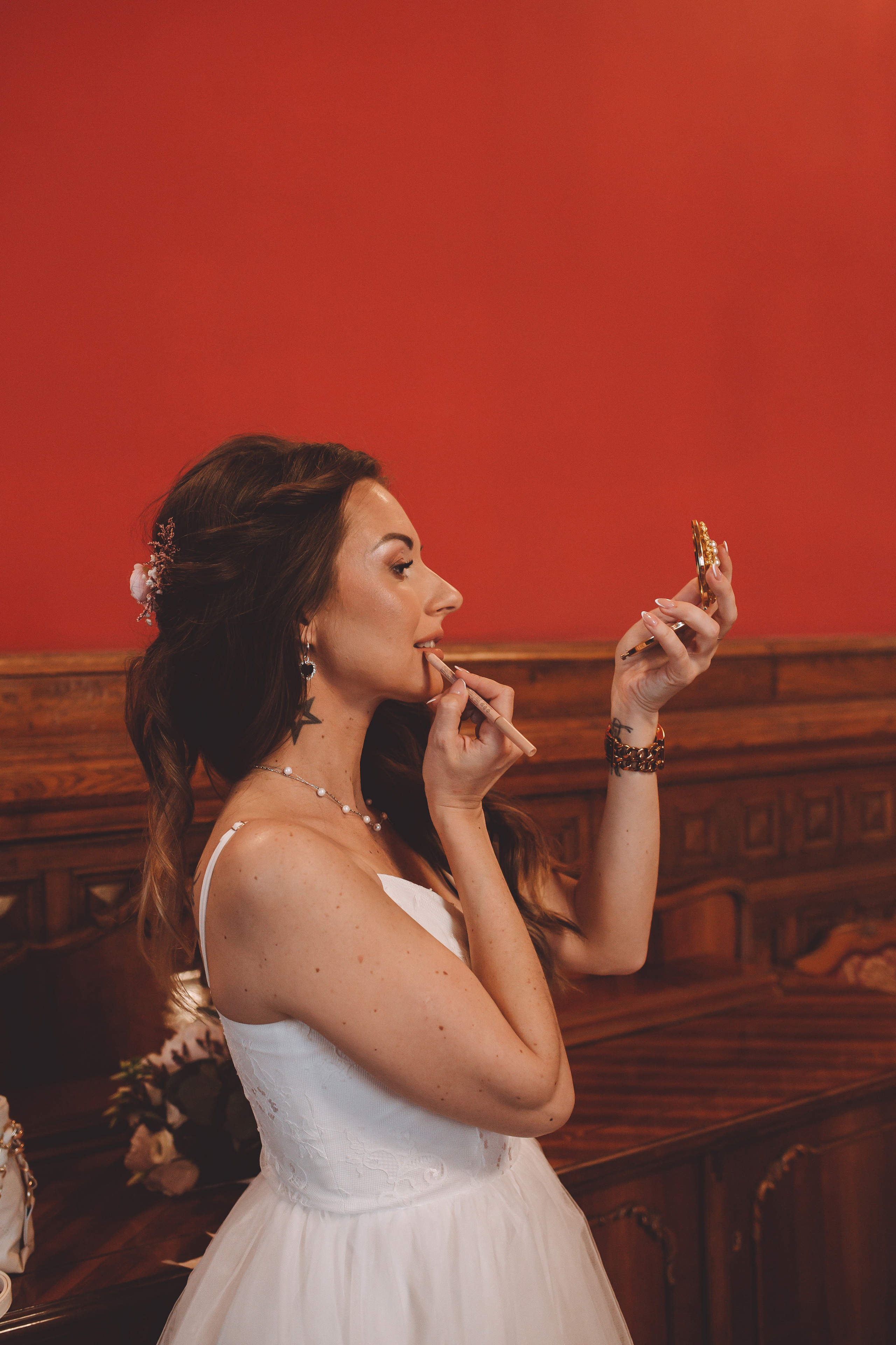 Мария & Олег. Анна Михайлова|Свадебный фотограф в Санкт-Петербурге