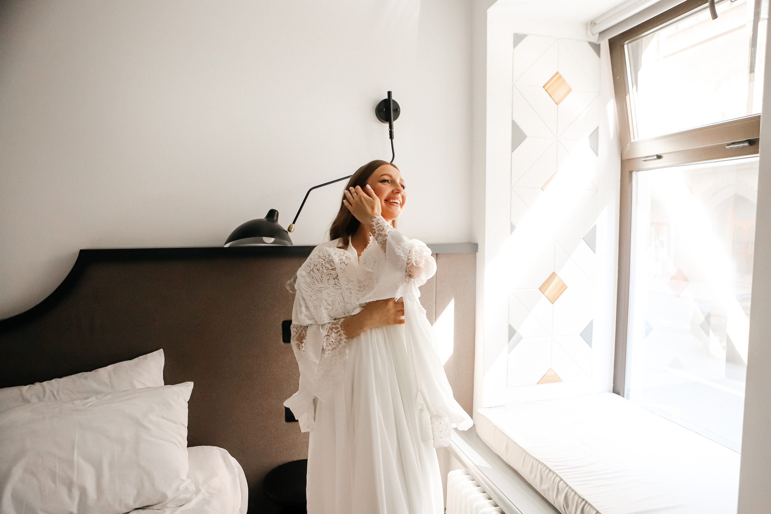 Анастасия & Илья. Анна Михайлова|Свадебный фотограф в Санкт-Петербурге