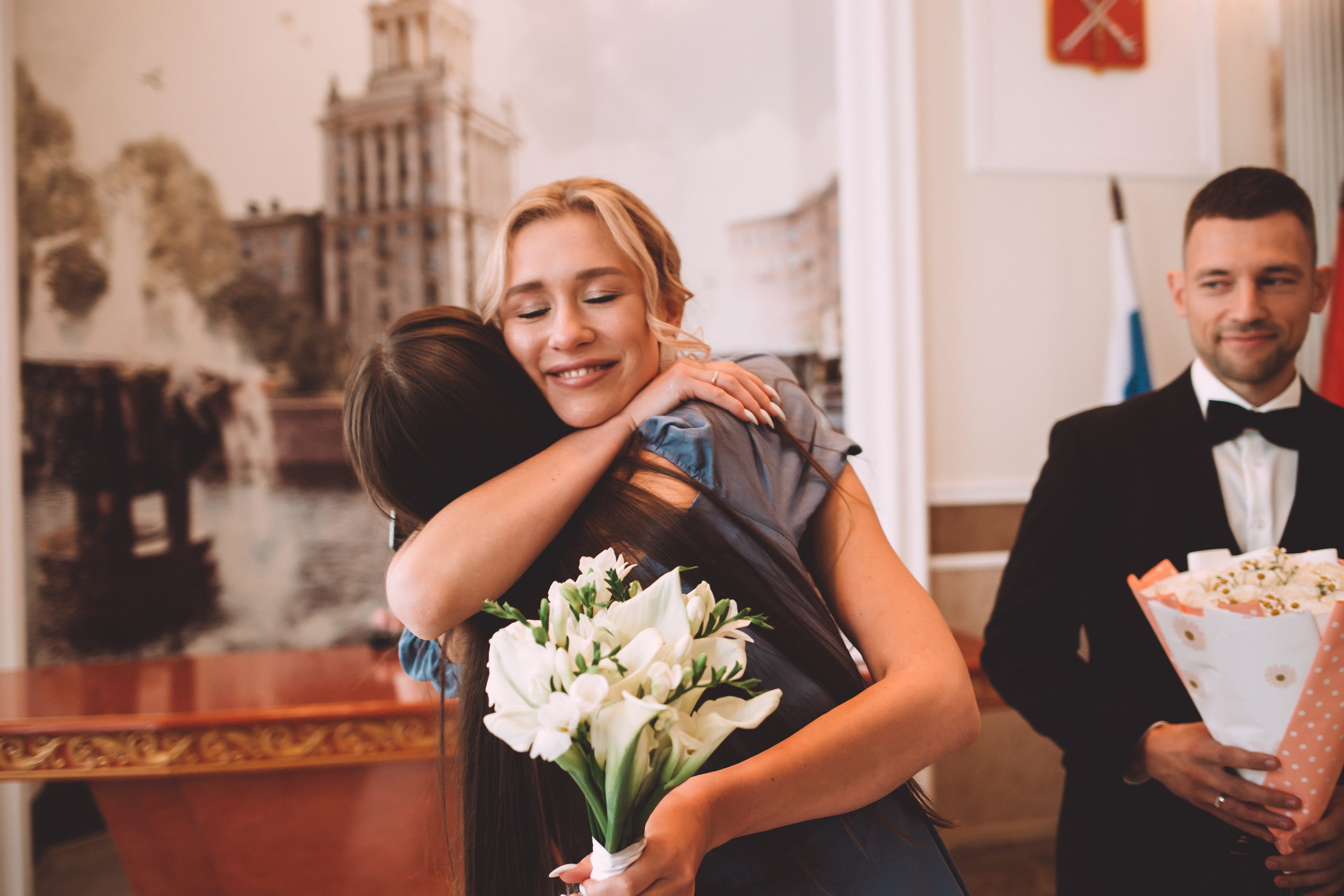 Екатерина & Вячеслав. Анна Михайлова|Свадебный фотограф в Санкт-Петербурге