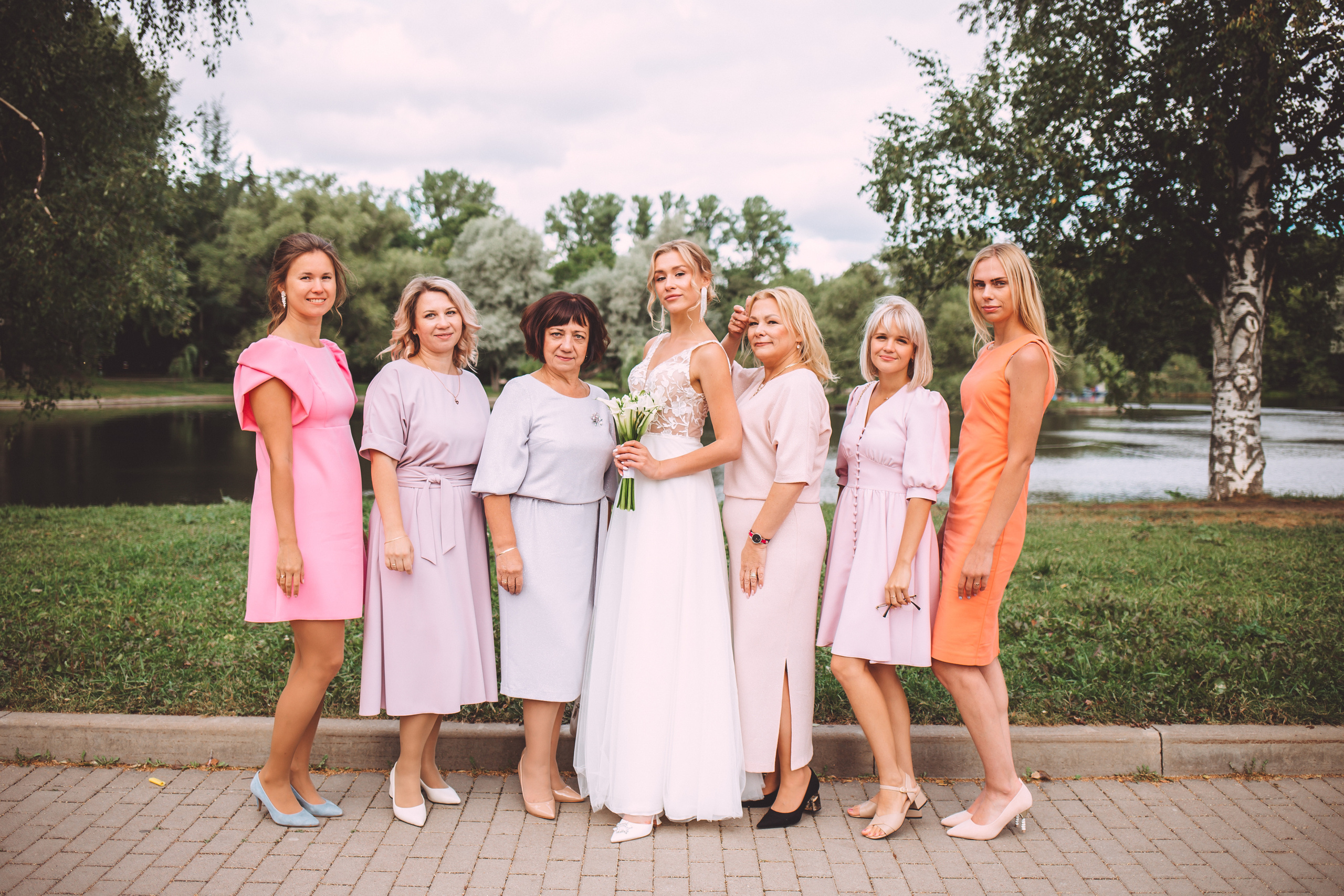 Екатерина & Вячеслав. Анна Михайлова|Свадебный фотограф в Санкт-Петербурге