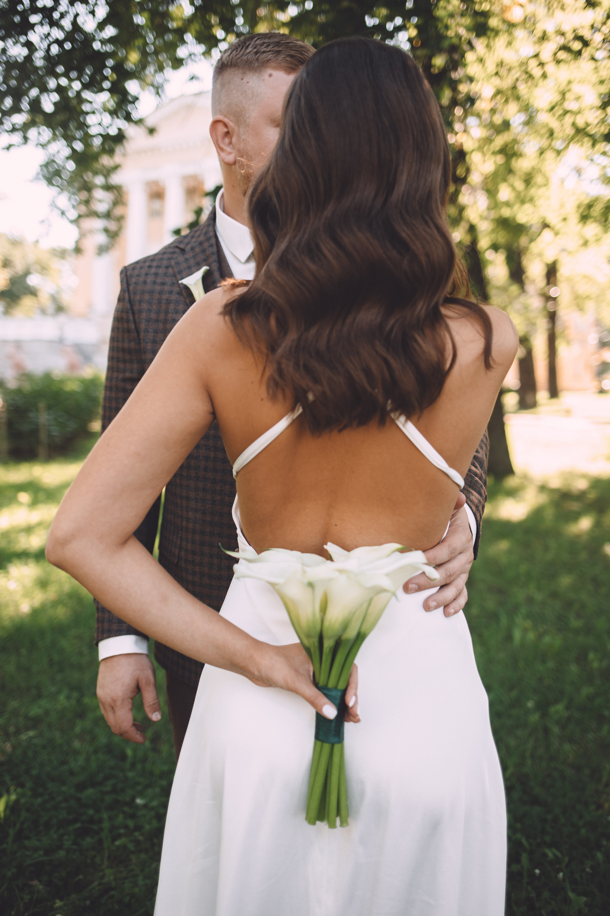 Ирина & Дмитрий. Анна Михайлова|Свадебный фотограф в Санкт-Петербурге