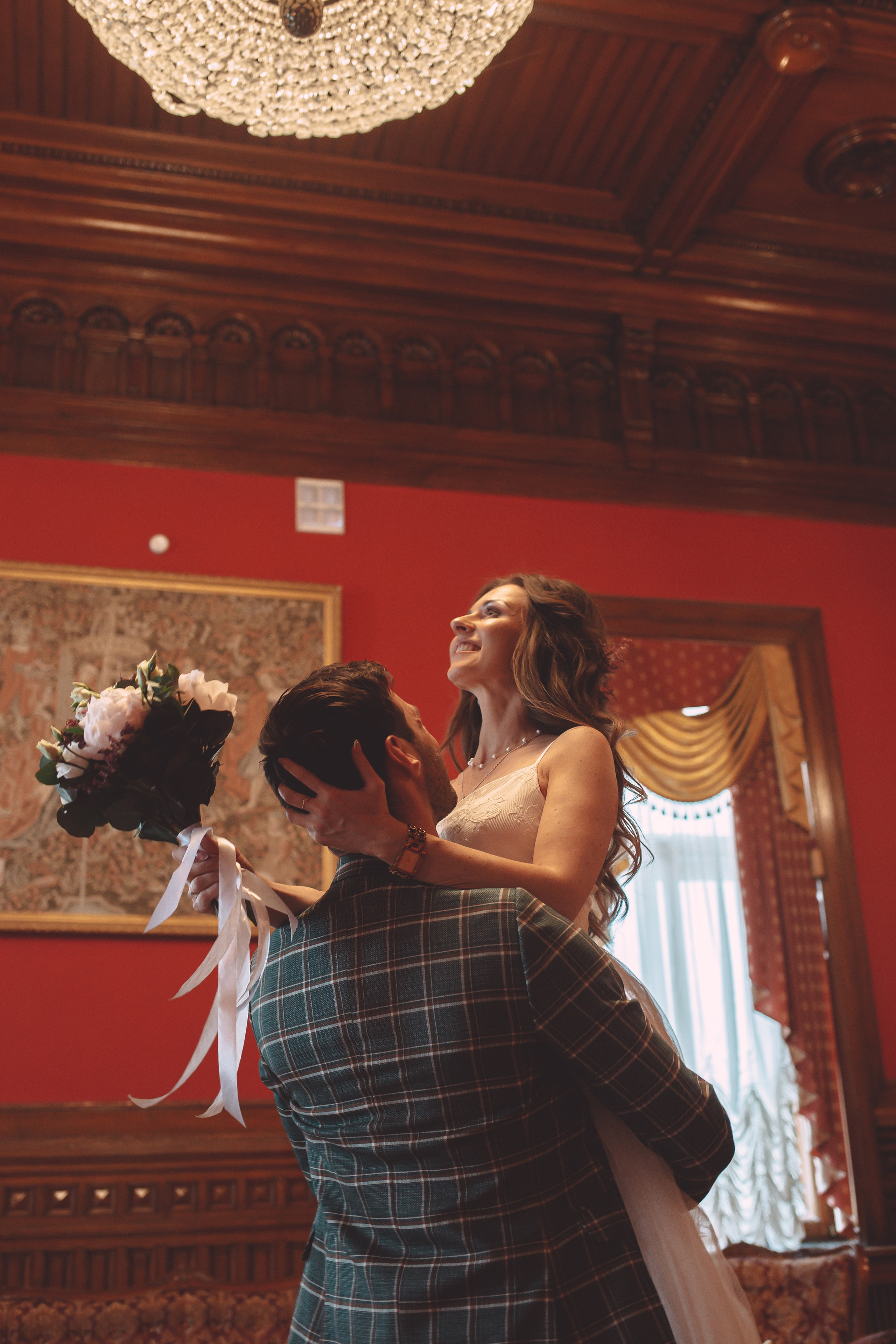 Мария & Олег. Анна Михайлова|Свадебный фотограф в Санкт-Петербурге