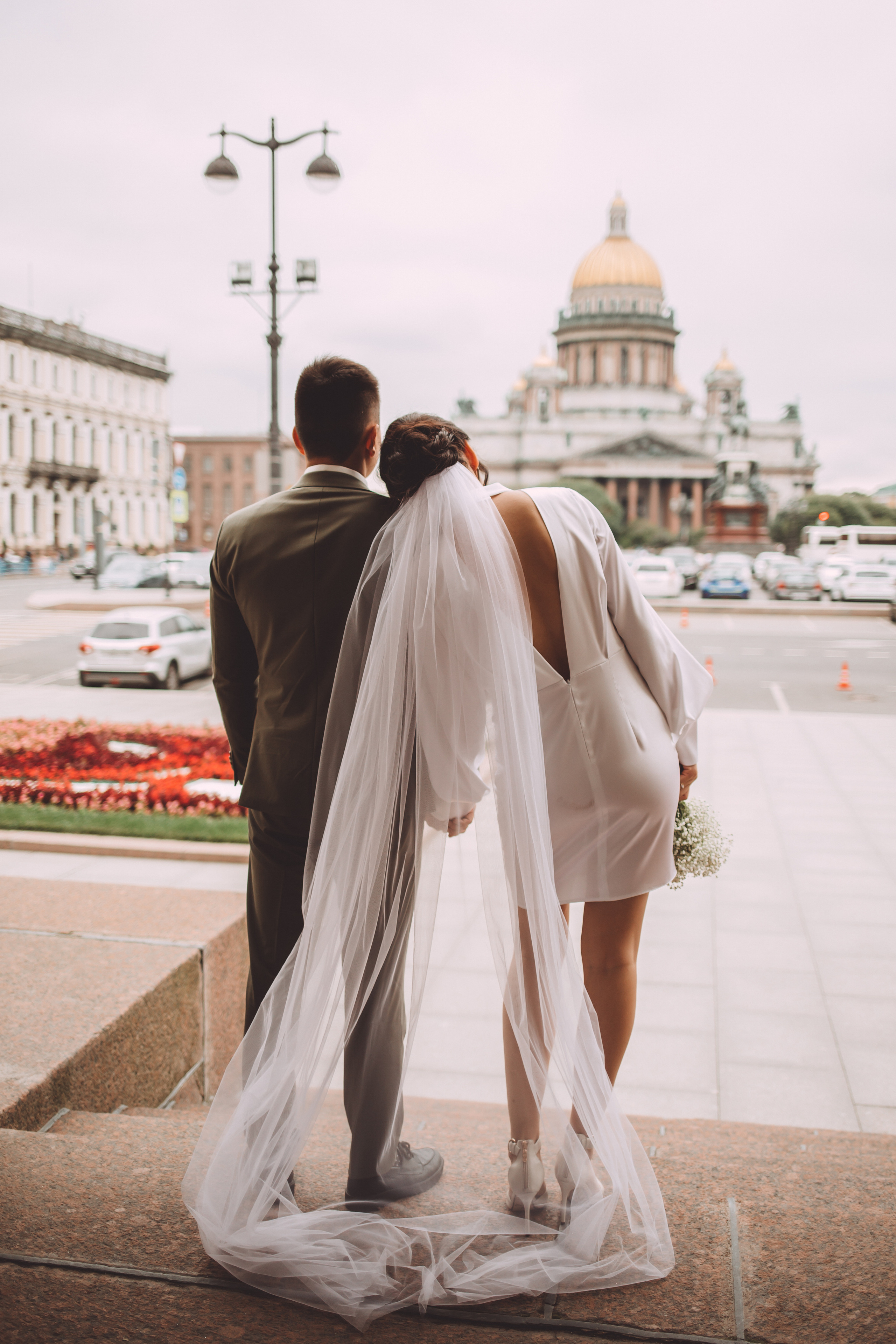 Гиляна & Николай. Анна Михайлова|Свадебный фотограф в Санкт-Петербурге