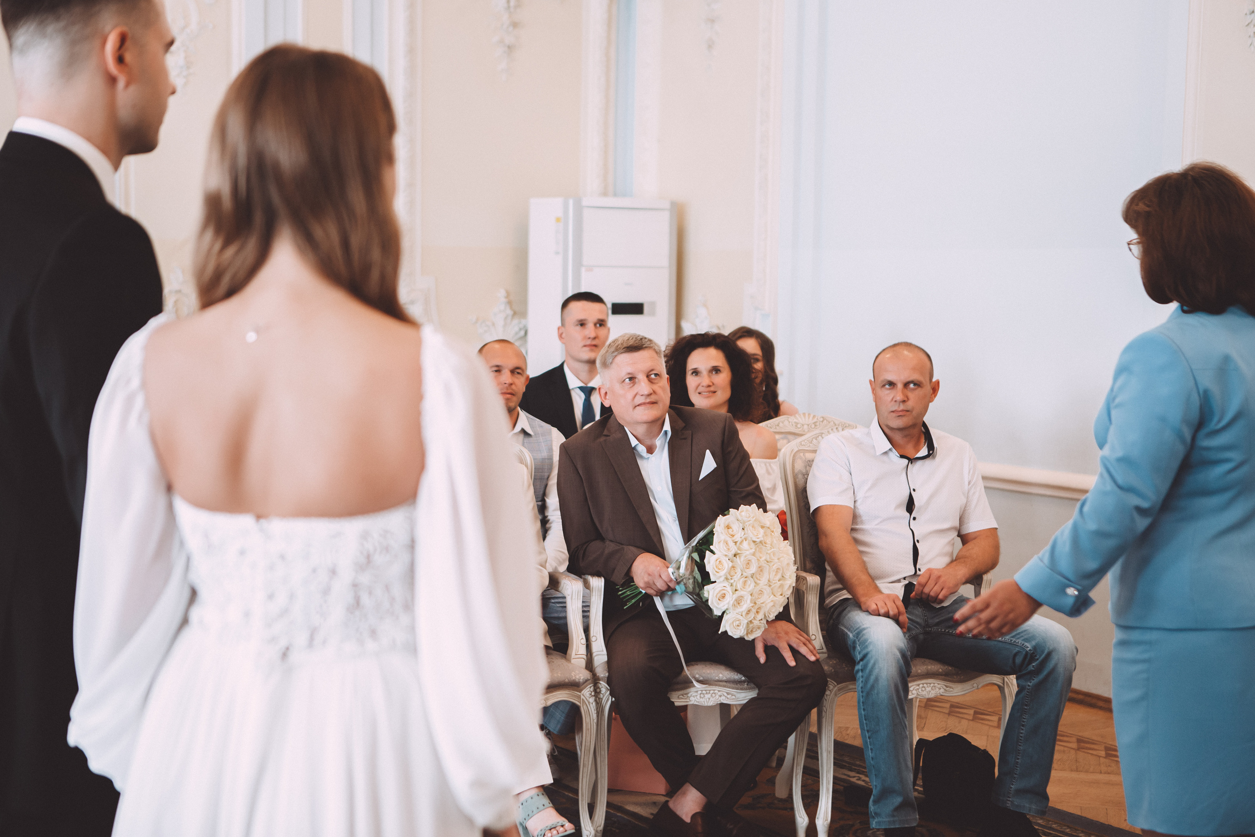 Анастасия & Илья. Анна Михайлова|Свадебный фотограф в Санкт-Петербурге