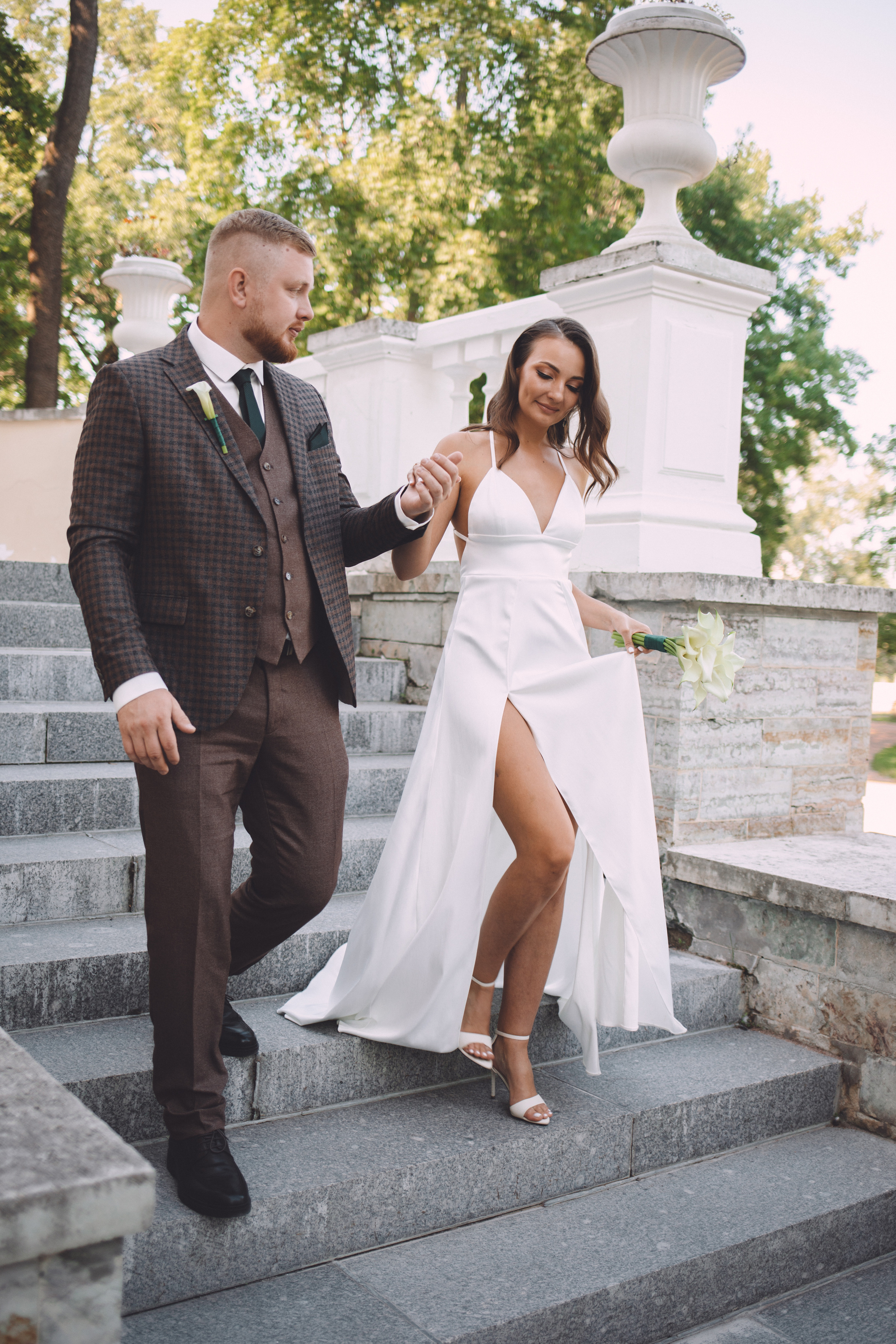 Ирина & Дмитрий. Анна Михайлова|Свадебный фотограф в Санкт-Петербурге