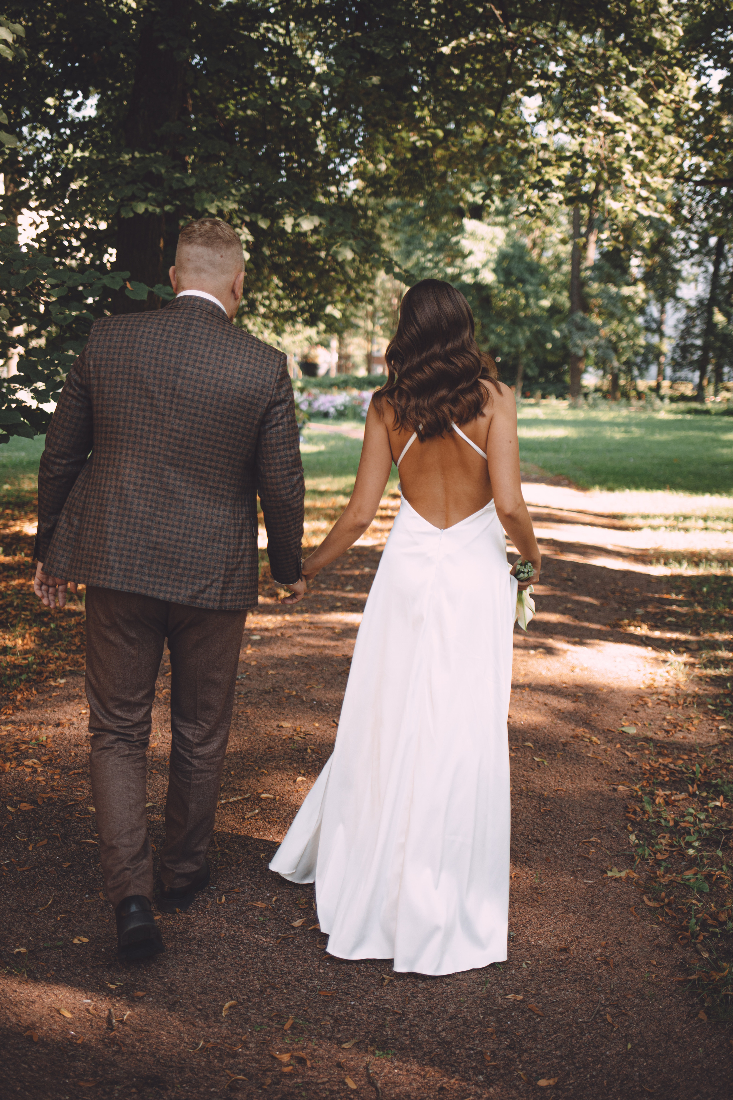 Ирина & Дмитрий. Анна Михайлова|Свадебный фотограф в Санкт-Петербурге