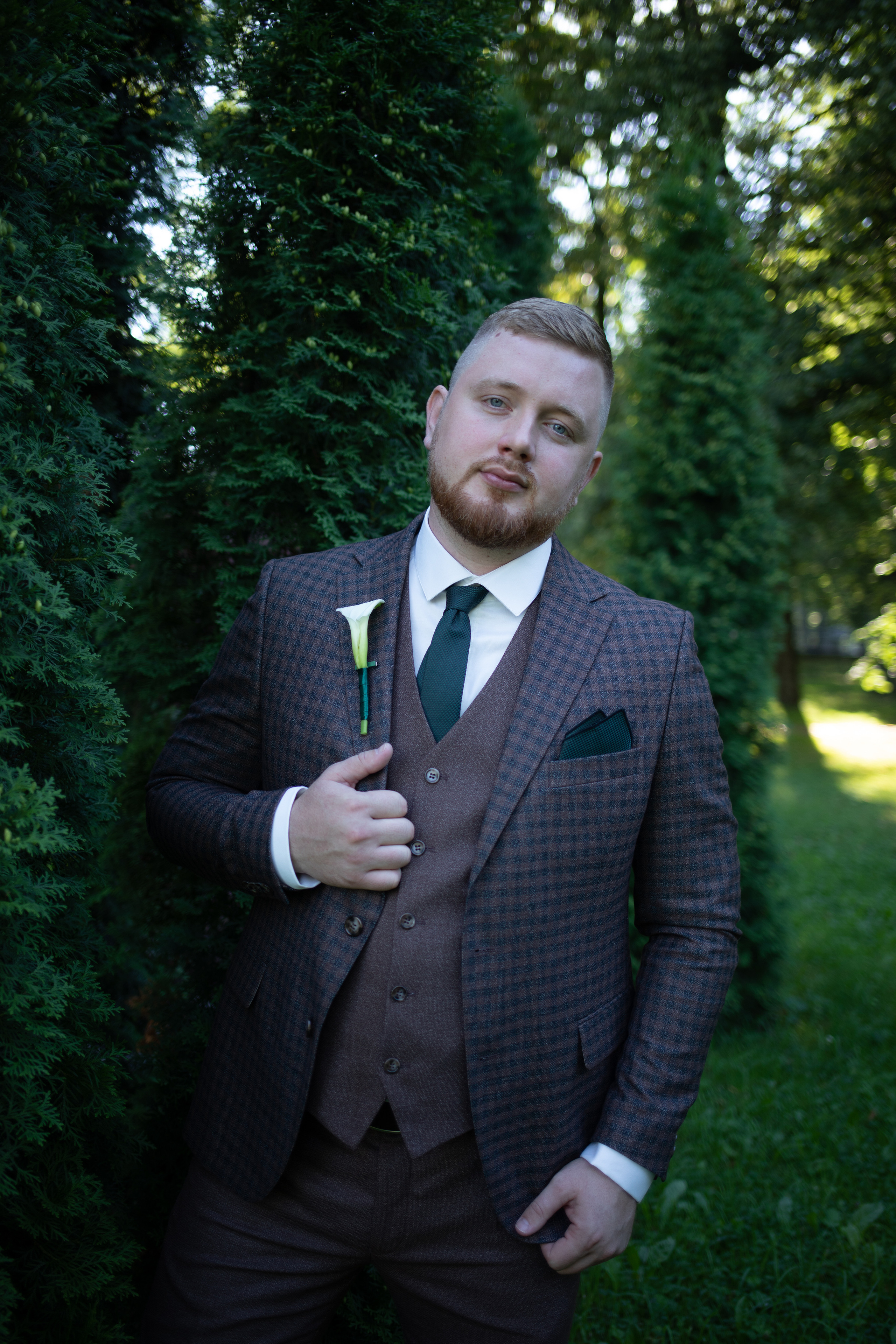 Ирина & Дмитрий. Анна Михайлова|Свадебный фотограф в Санкт-Петербурге