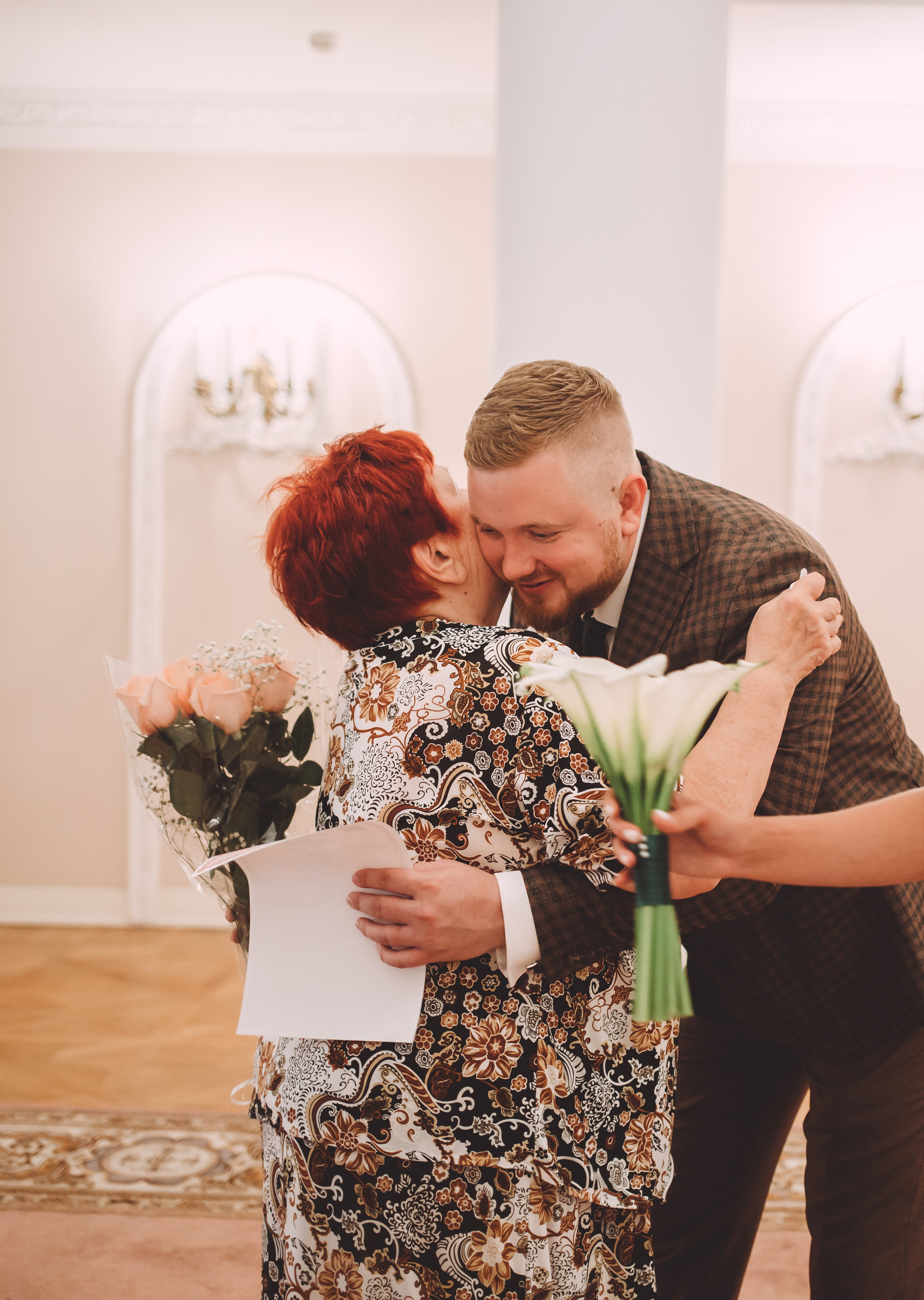 Ирина & Дмитрий. Анна Михайлова|Свадебный фотограф в Санкт-Петербурге