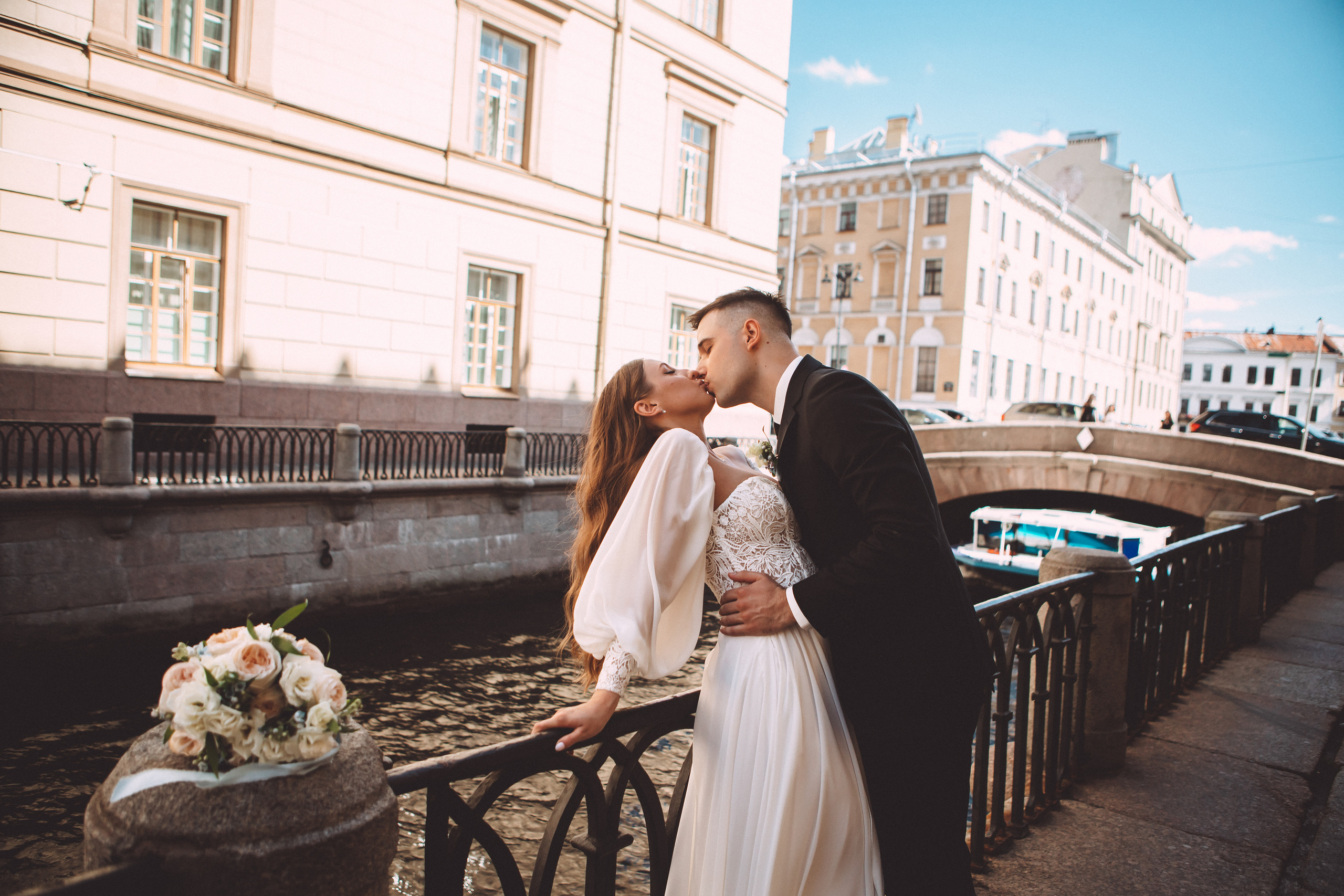 Анастасия & Илья. Анна Михайлова|Свадебный фотограф в Санкт-Петербурге