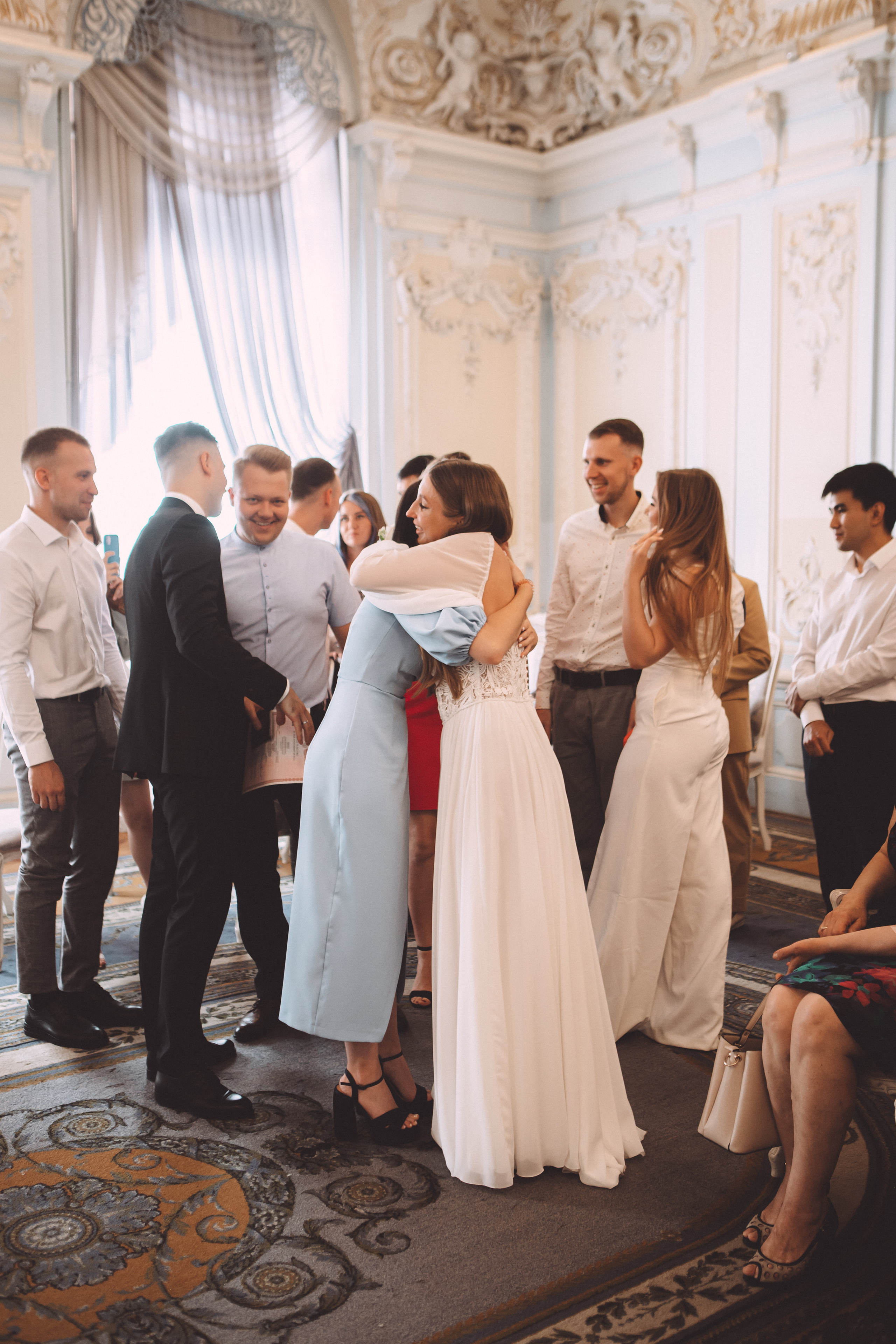 Анастасия & Илья. Анна Михайлова|Свадебный фотограф в Санкт-Петербурге