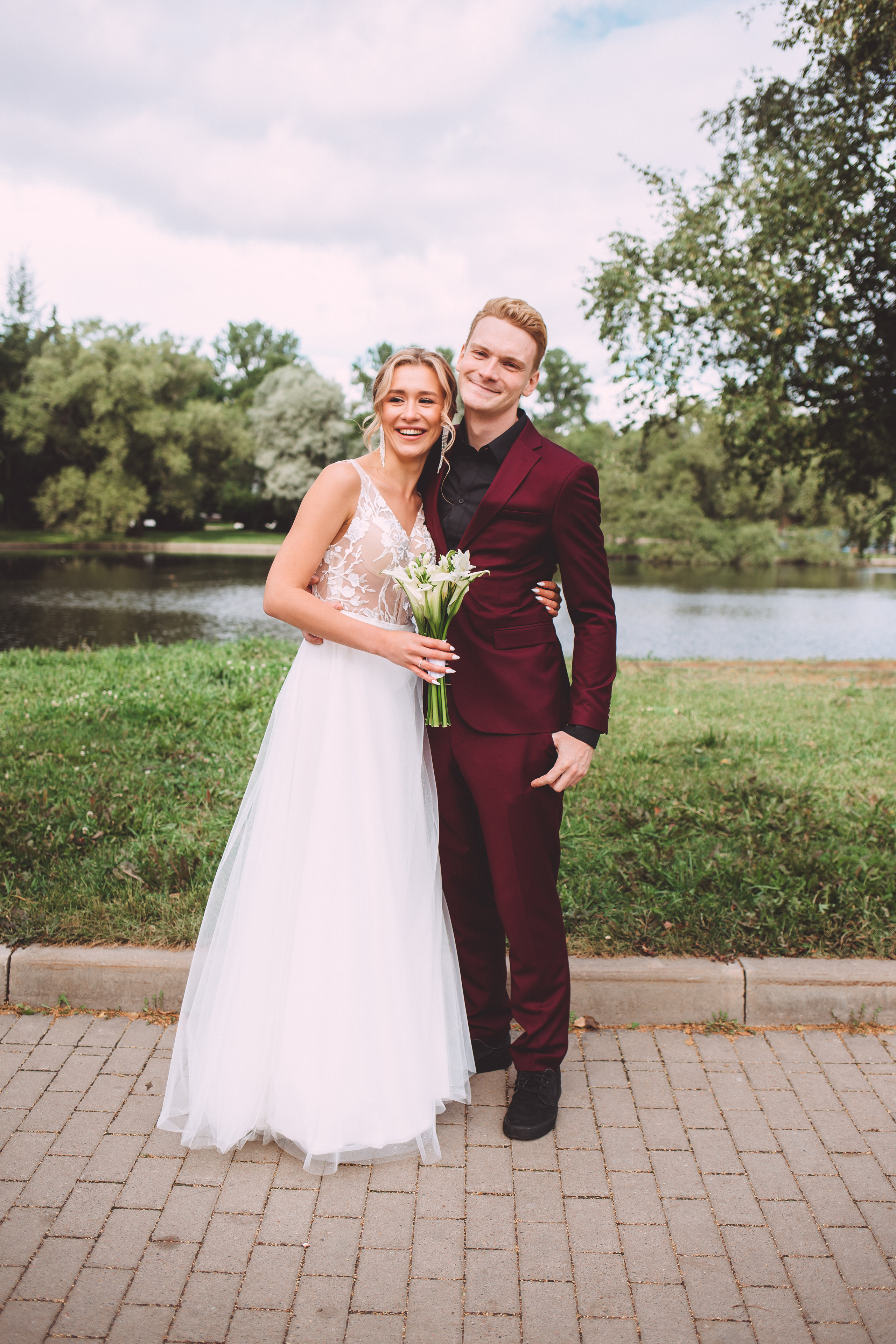 Екатерина & Вячеслав. Анна Михайлова|Свадебный фотограф в Санкт-Петербурге