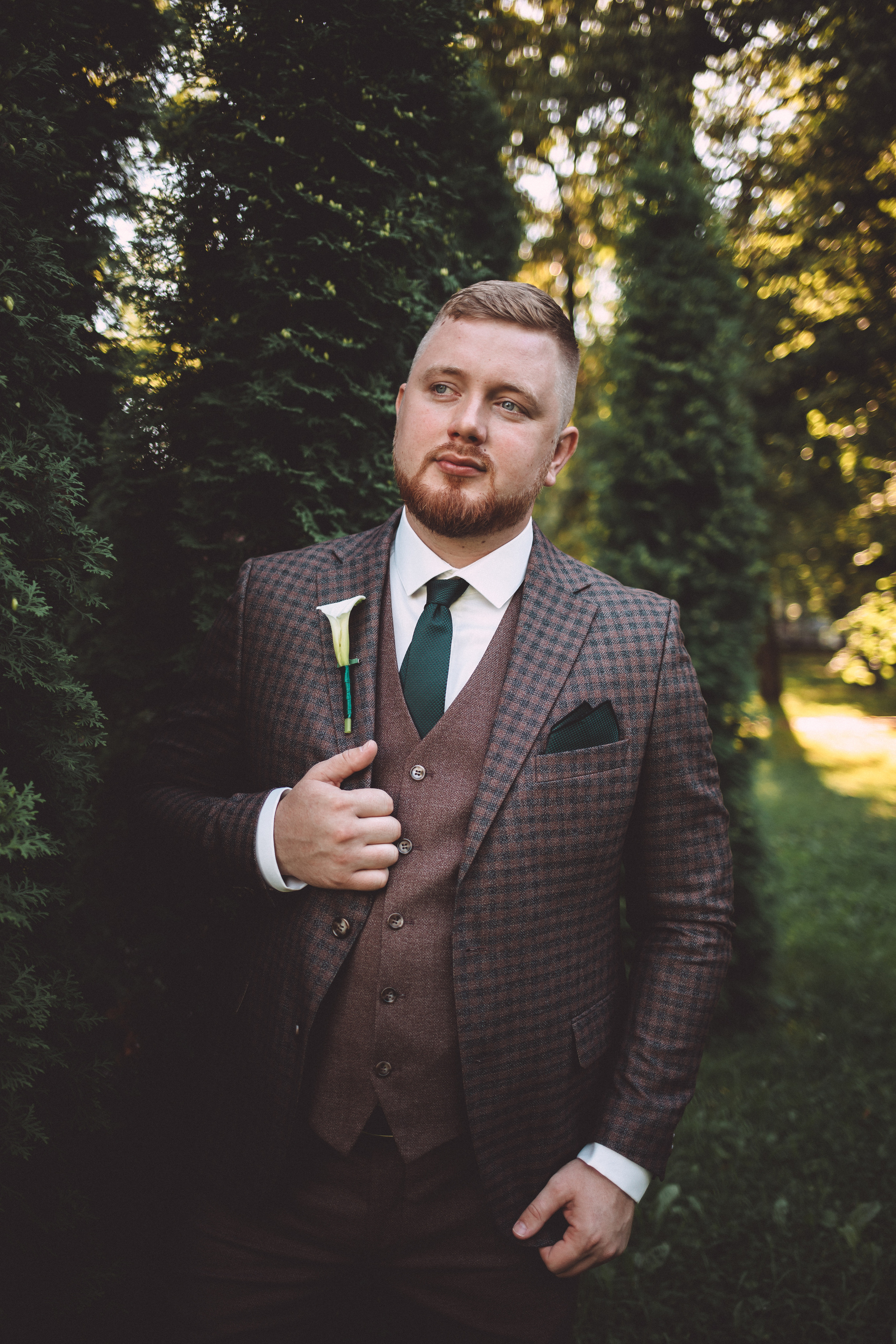 Ирина & Дмитрий. Анна Михайлова|Свадебный фотограф в Санкт-Петербурге