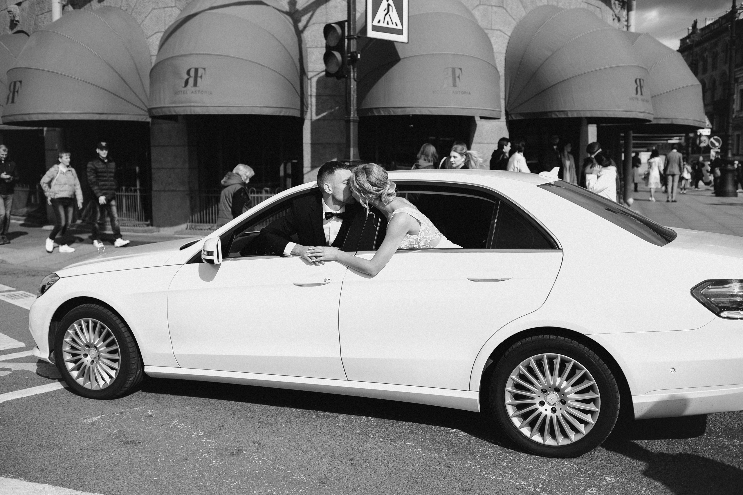 Екатерина & Вячеслав. Анна Михайлова|Свадебный фотограф в Санкт-Петербурге