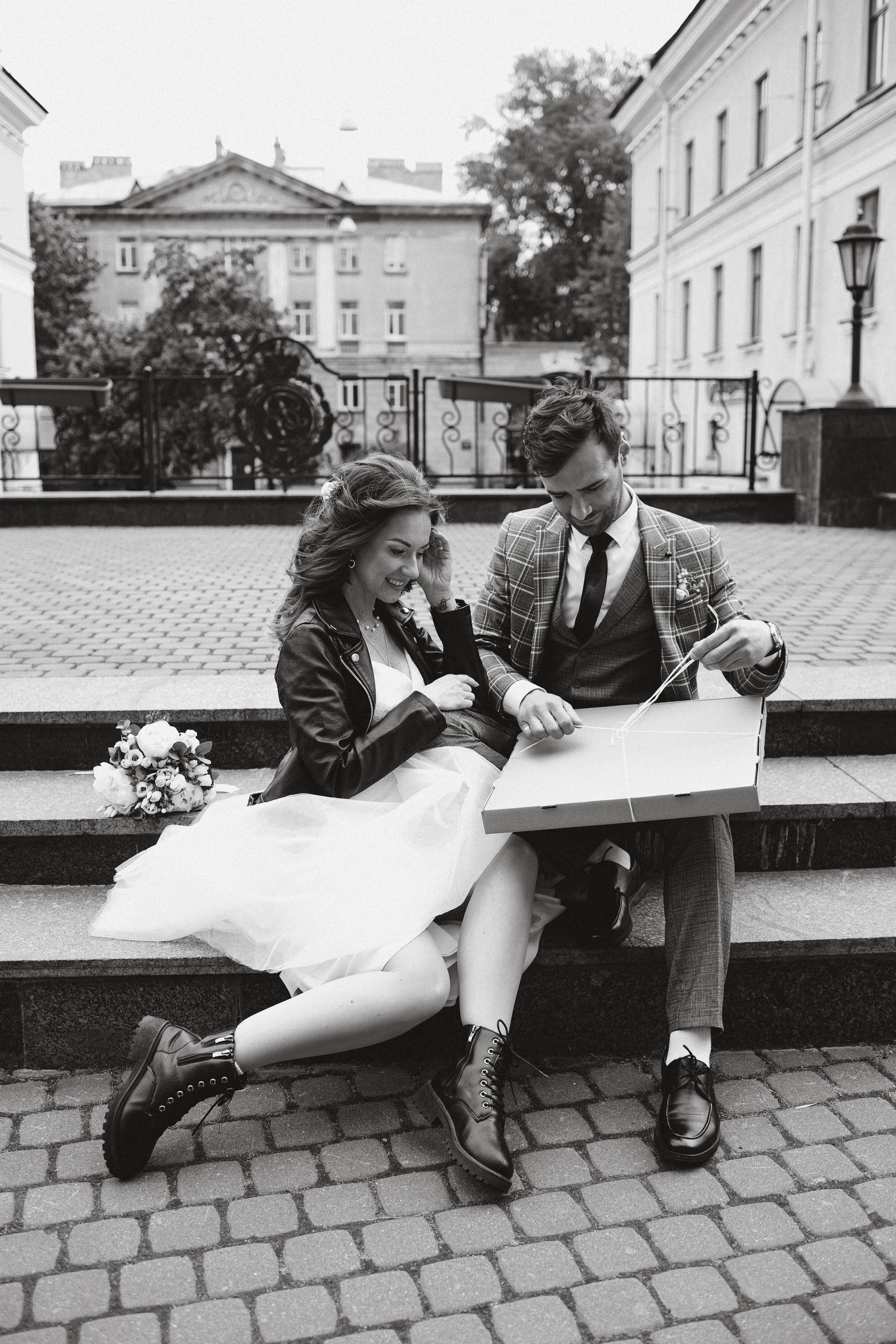 Мария & Олег. Анна Михайлова|Свадебный фотограф в Санкт-Петербурге