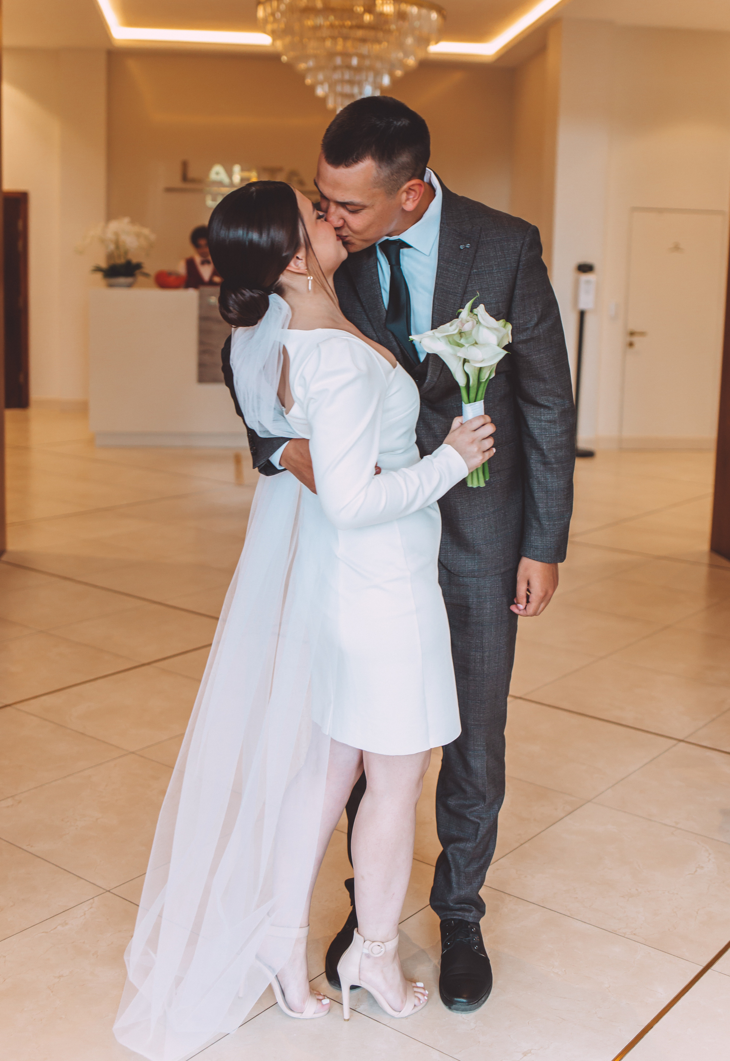 Алина & Николай. Анна Михайлова|Свадебный фотограф в Санкт-Петербурге