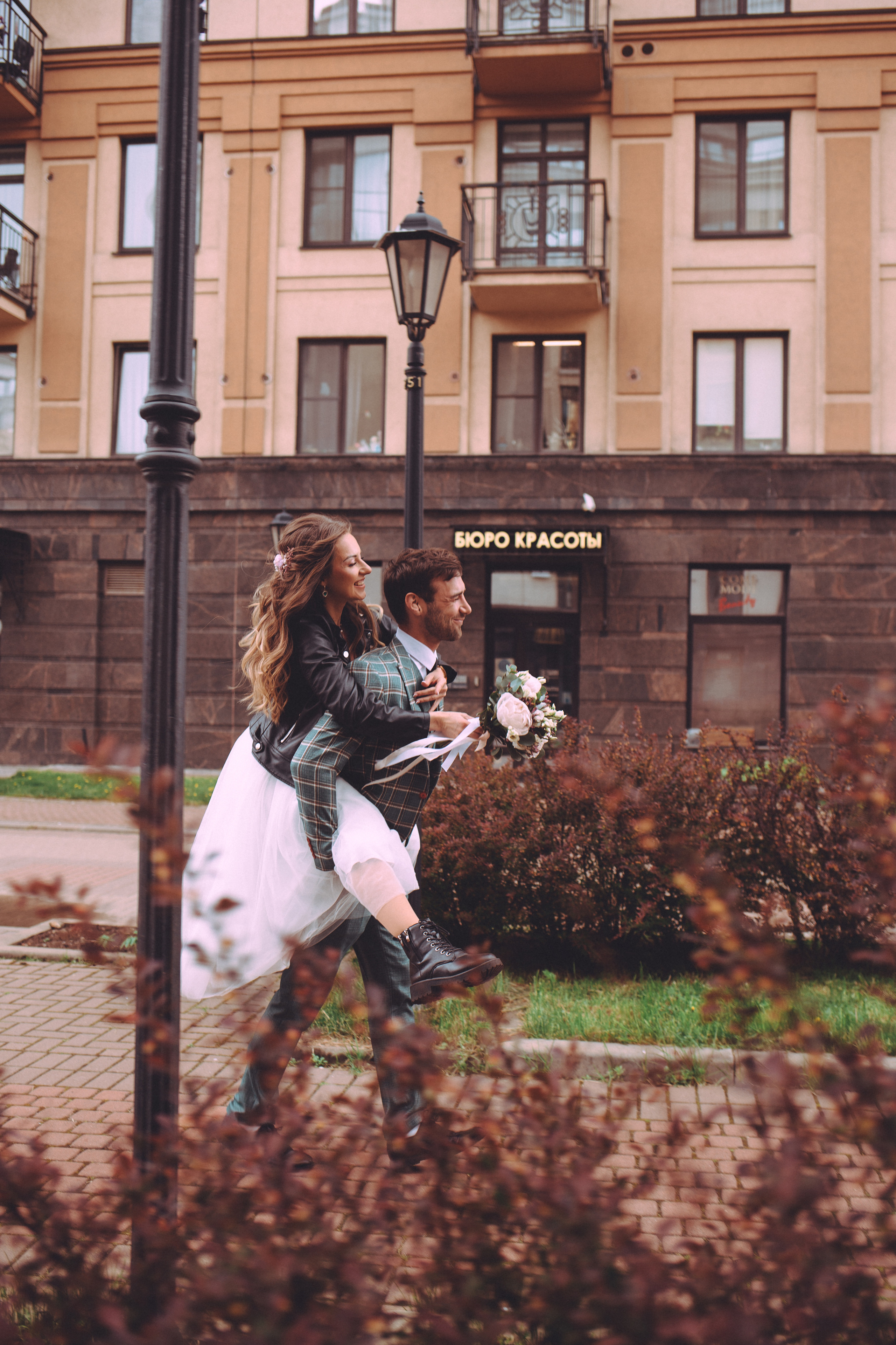 Мария & Олег. Анна Михайлова|Свадебный фотограф в Санкт-Петербурге