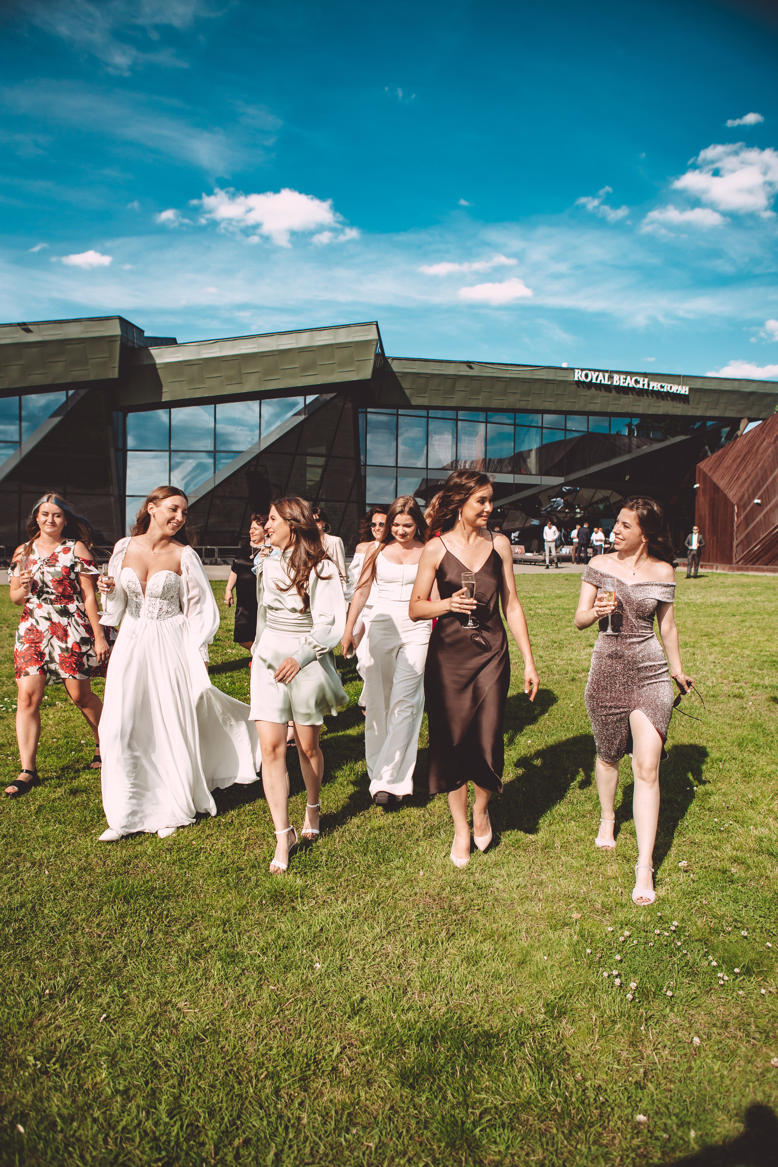 Анастасия & Илья. Анна Михайлова|Свадебный фотограф в Санкт-Петербурге