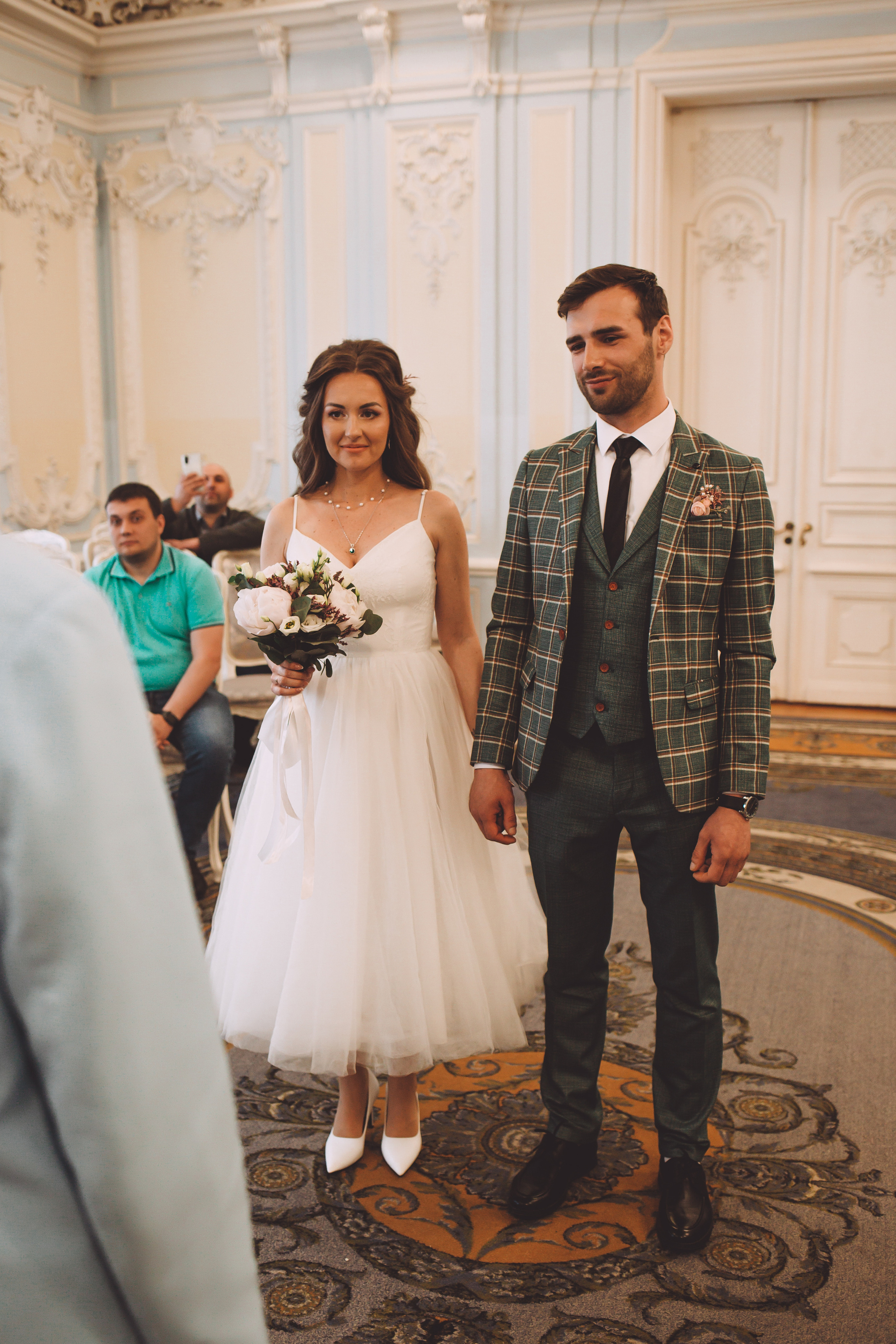 Мария & Олег. Анна Михайлова|Свадебный фотограф в Санкт-Петербурге