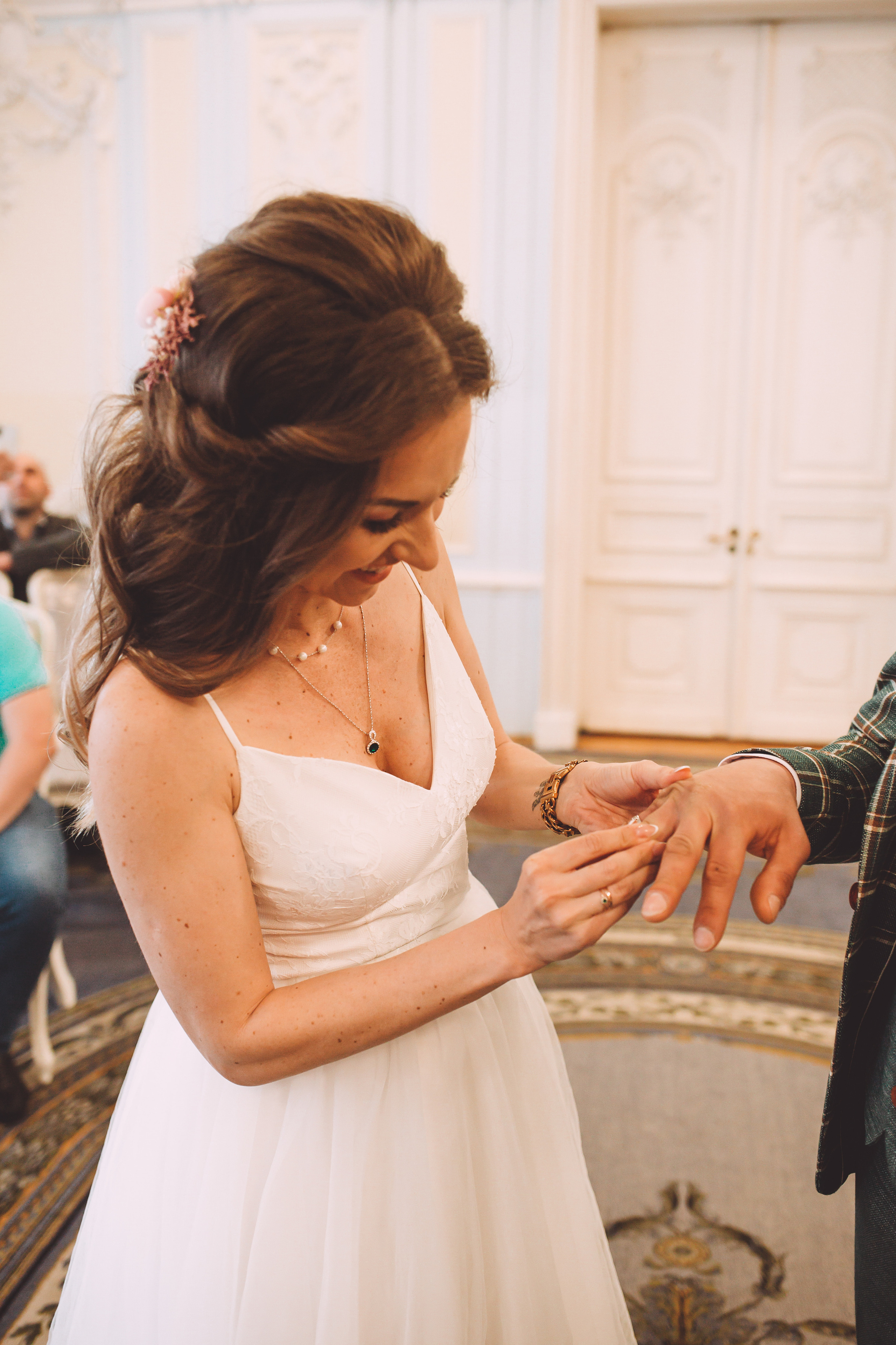 Мария & Олег. Анна Михайлова|Свадебный фотограф в Санкт-Петербурге