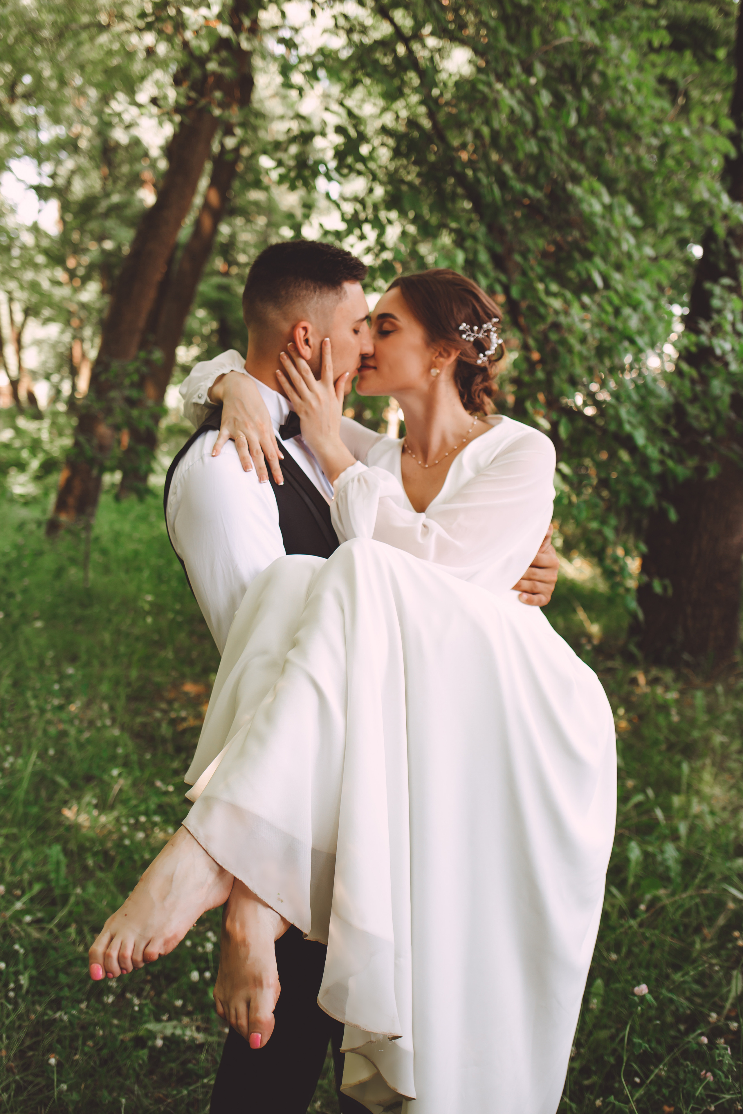 Ирина & Кирилл. Анна Михайлова|Свадебный фотограф в Санкт-Петербурге