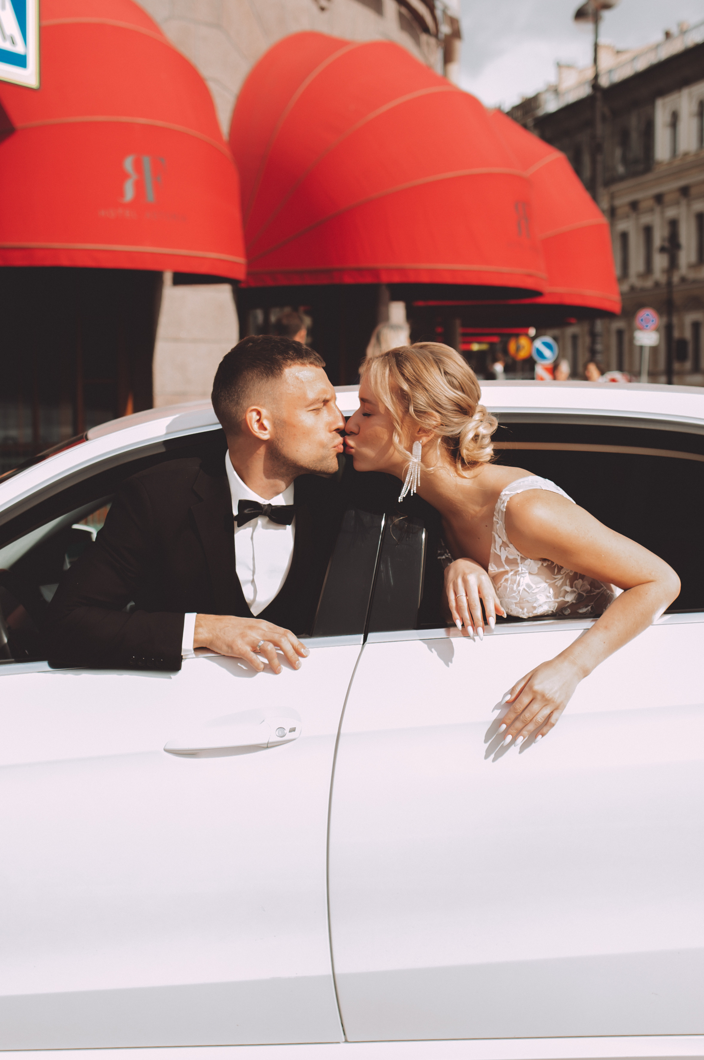 Екатерина & Вячеслав. Анна Михайлова|Свадебный фотограф в Санкт-Петербурге