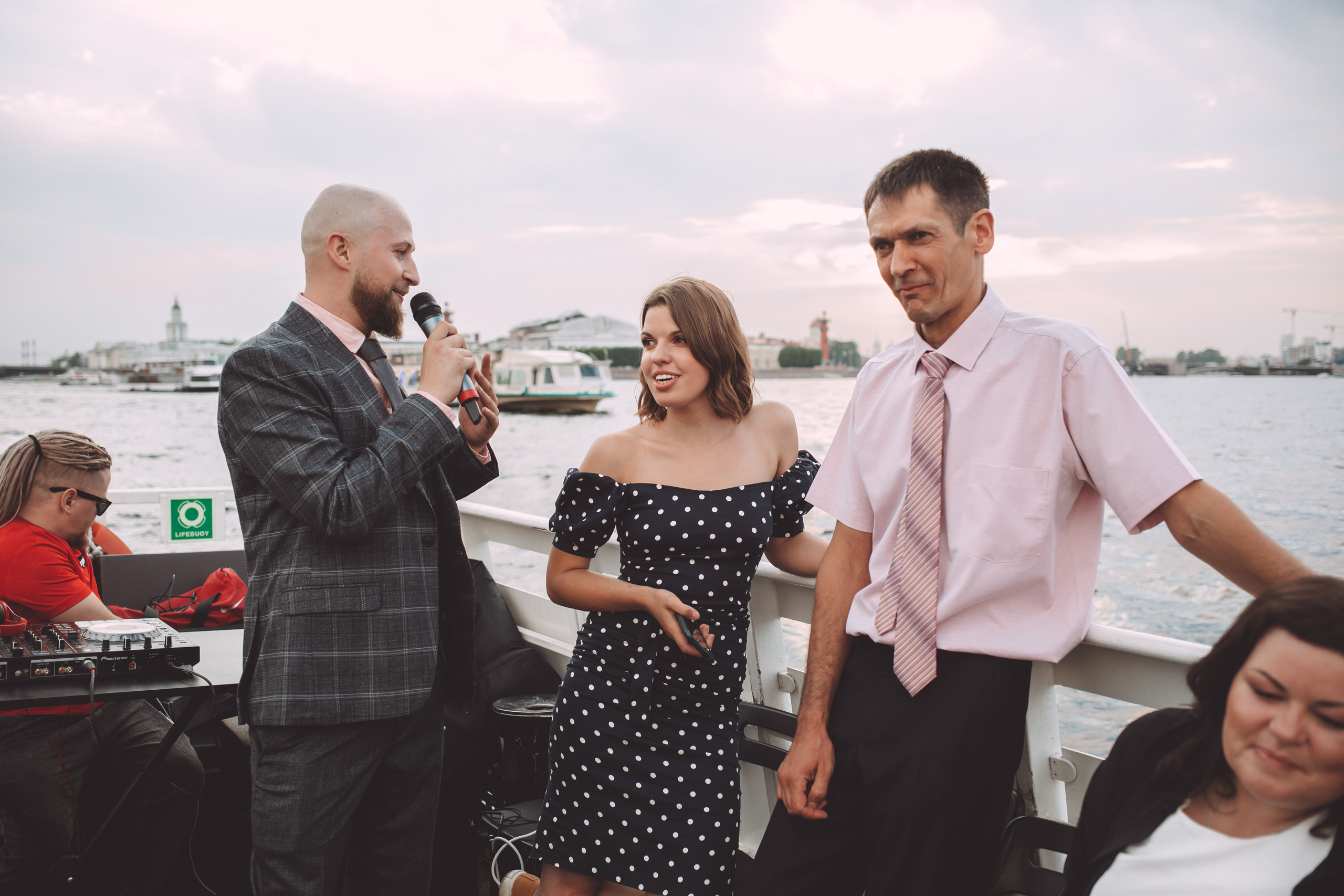 Алина & Николай. Анна Михайлова|Свадебный фотограф в Санкт-Петербурге