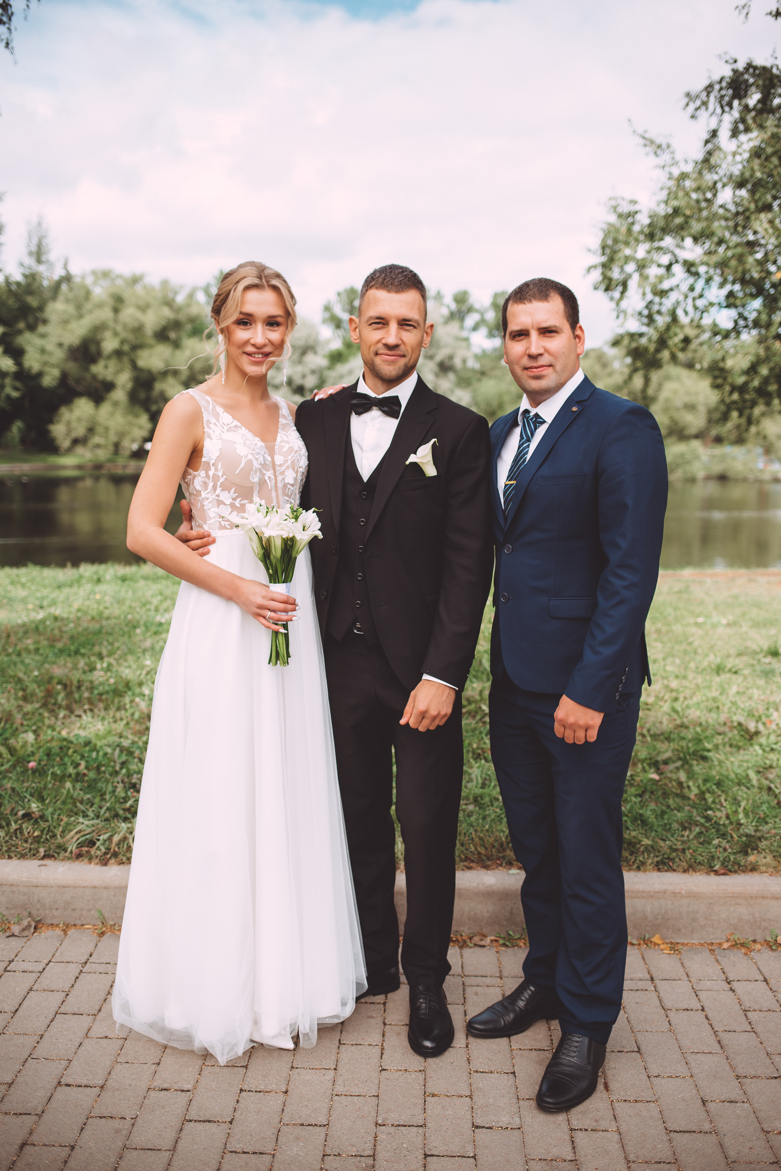 Екатерина & Вячеслав. Анна Михайлова|Свадебный фотограф в Санкт-Петербурге