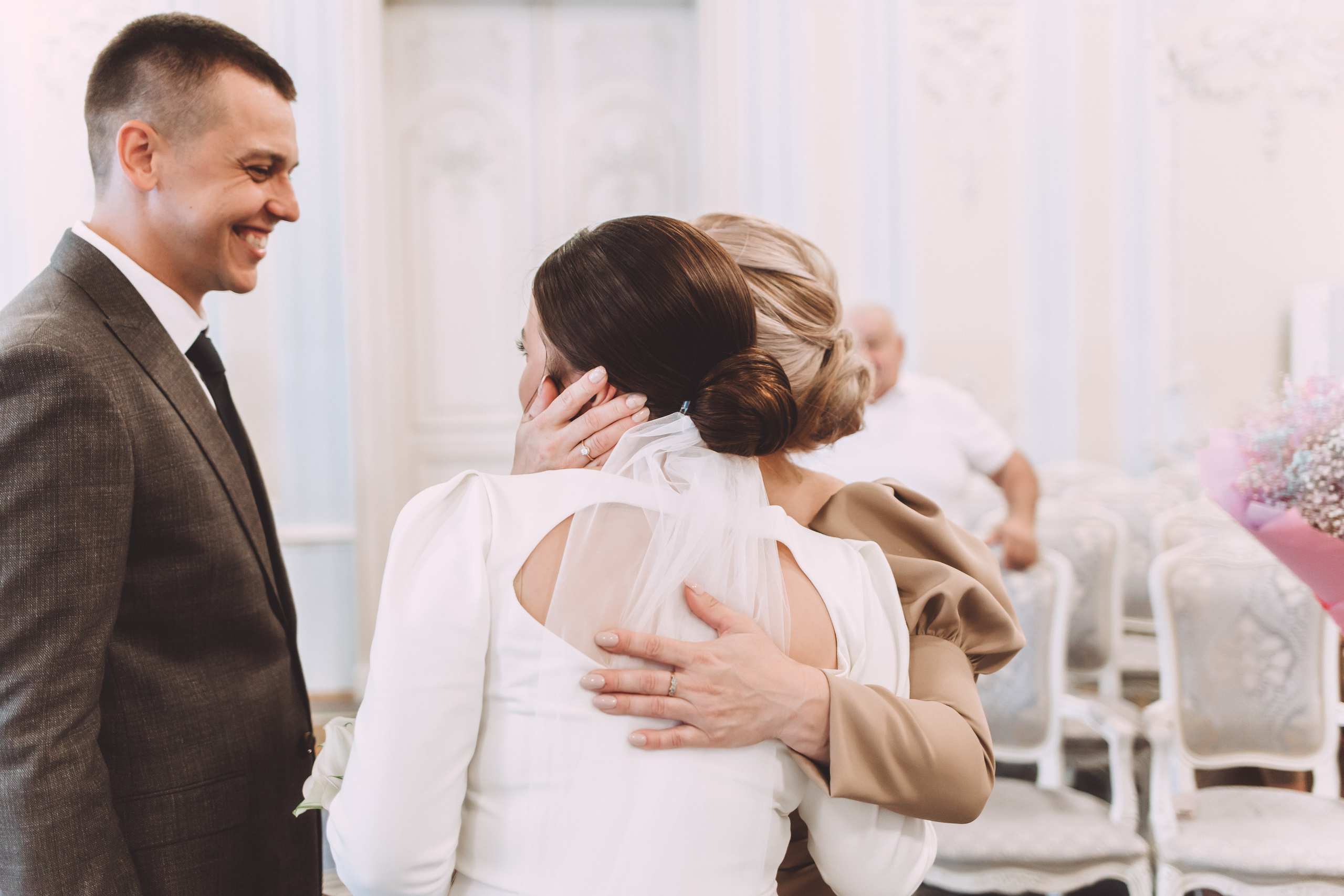 Алина & Николай. Анна Михайлова|Свадебный фотограф в Санкт-Петербурге