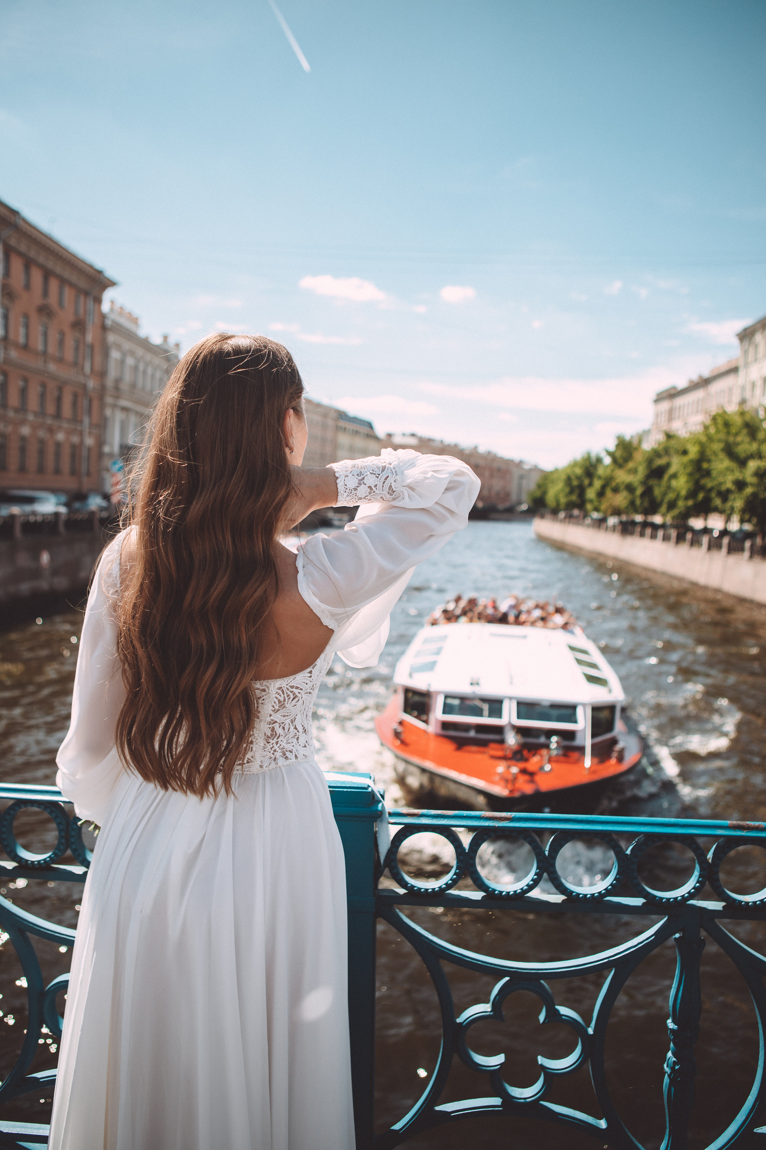 Анастасия & Илья. Анна Михайлова|Свадебный фотограф в Санкт-Петербурге