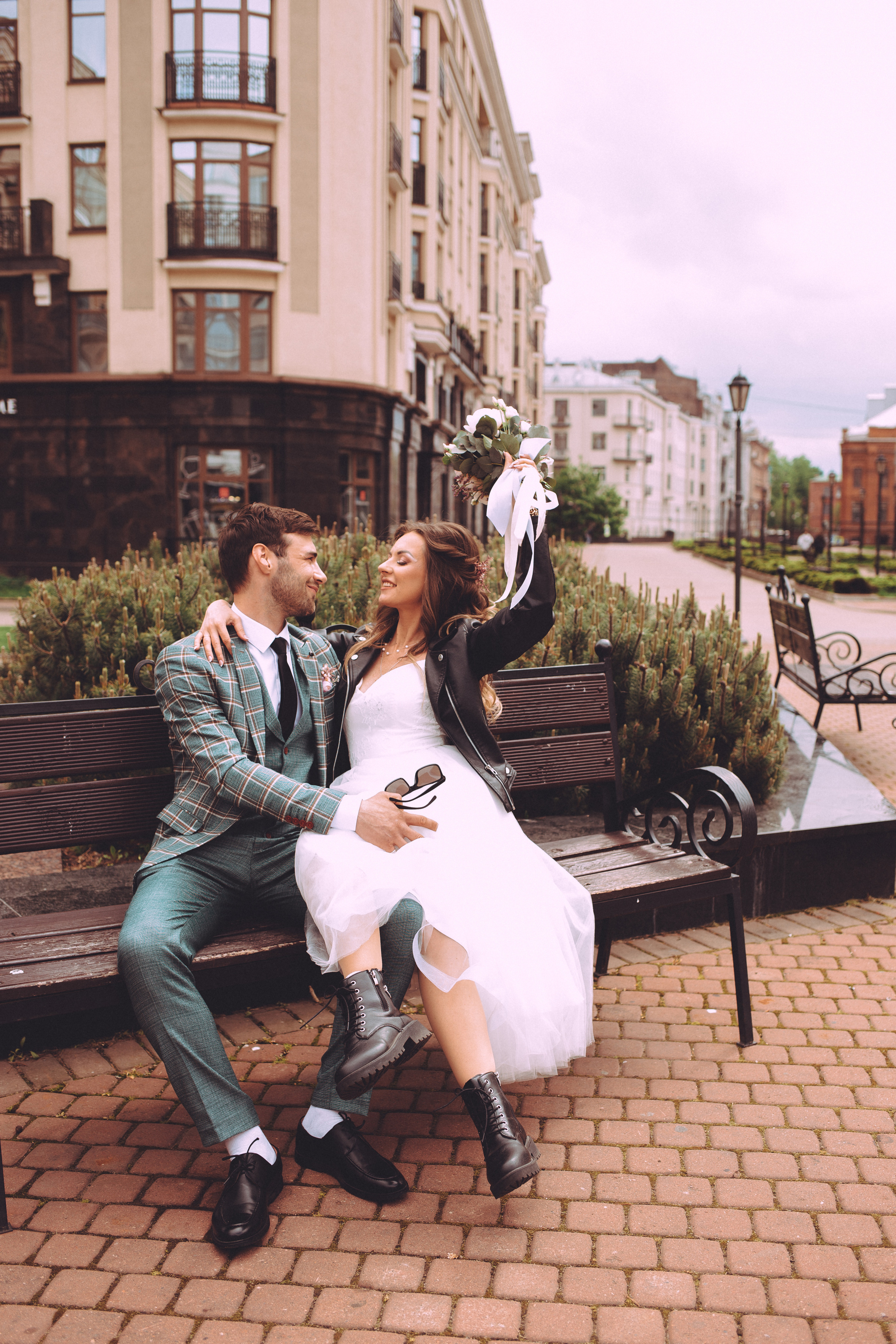 Мария & Олег. Анна Михайлова|Свадебный фотограф в Санкт-Петербурге