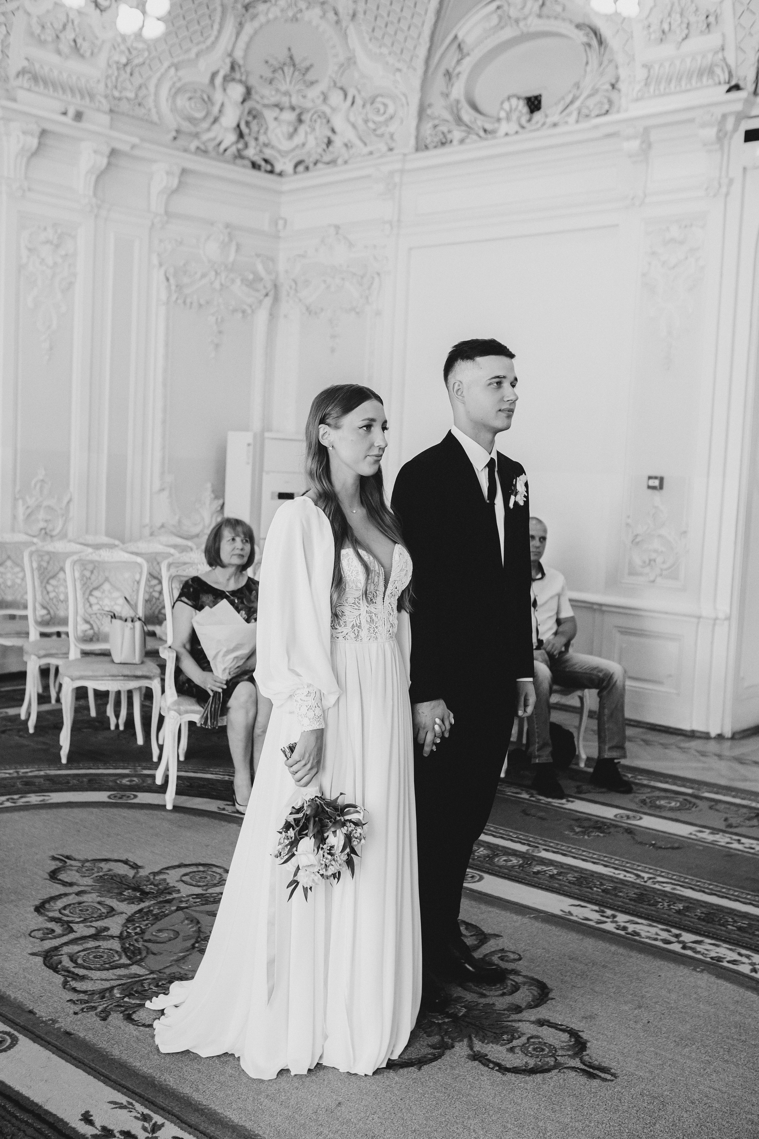 Анастасия & Илья. Анна Михайлова|Свадебный фотограф в Санкт-Петербурге