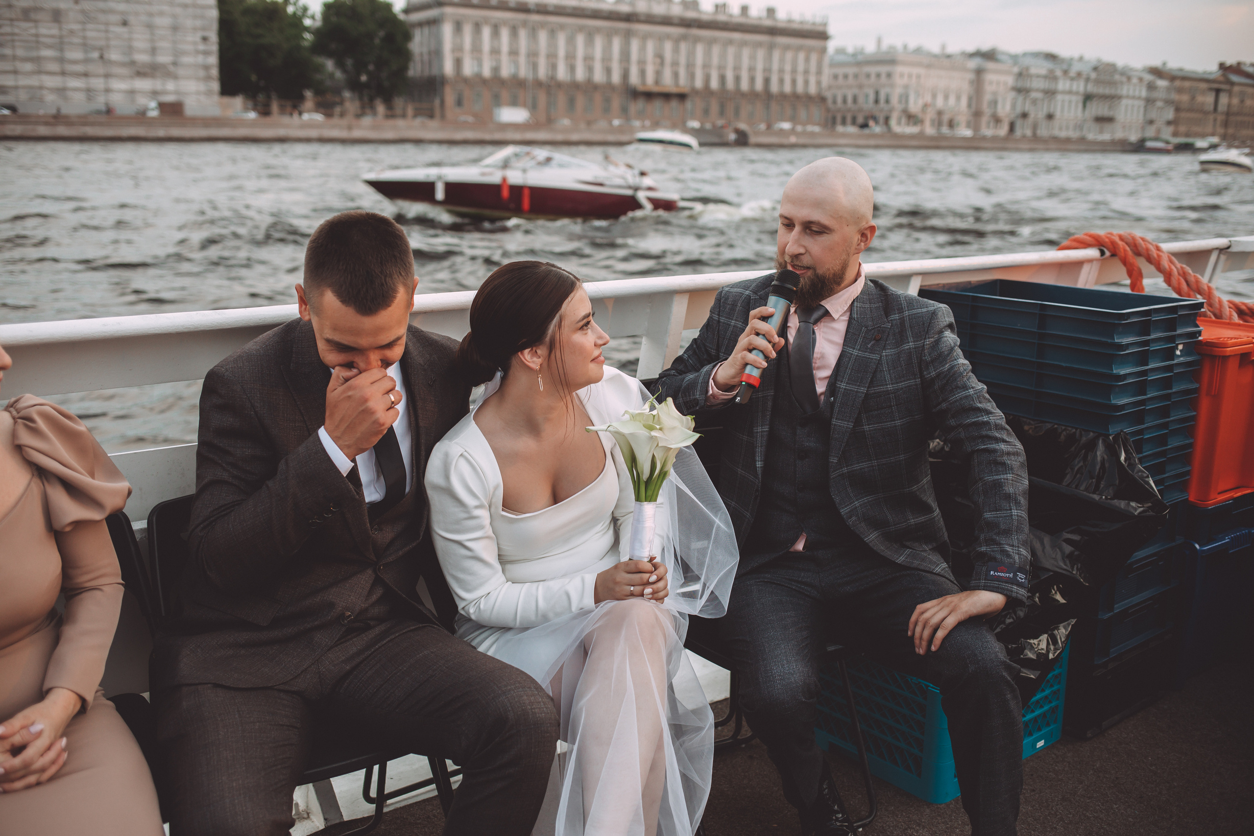 Алина & Николай. Анна Михайлова|Свадебный фотограф в Санкт-Петербурге