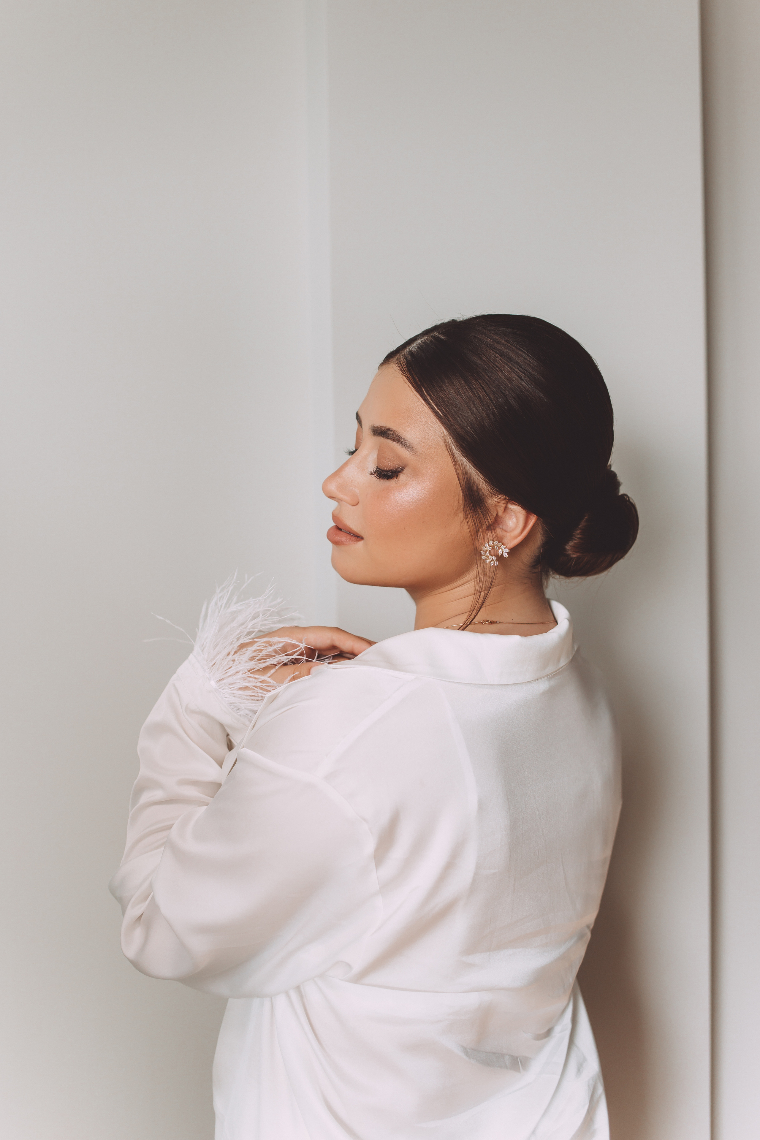 Алина & Николай. Анна Михайлова|Свадебный фотограф в Санкт-Петербурге