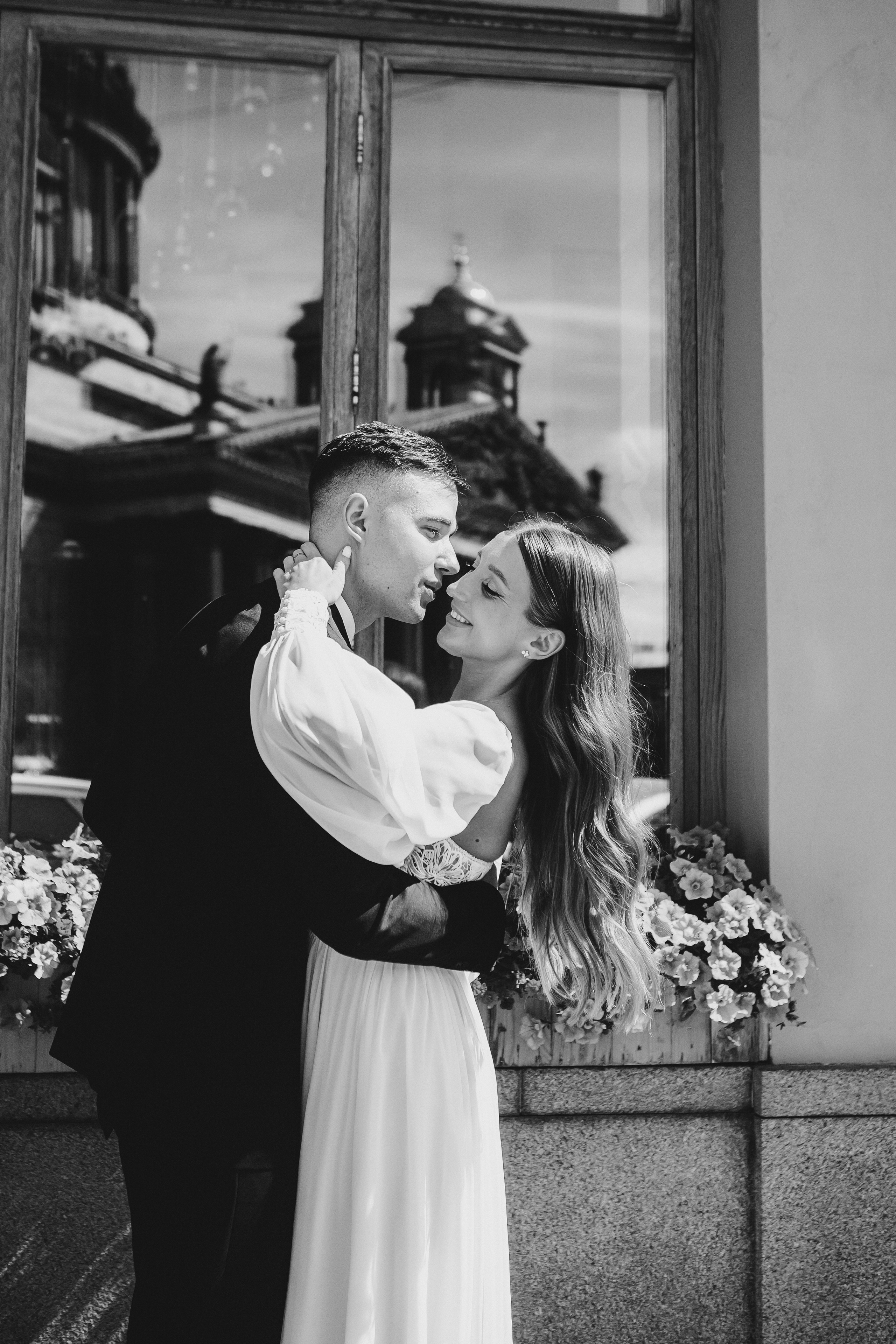 Анастасия & Илья. Анна Михайлова|Свадебный фотограф в Санкт-Петербурге