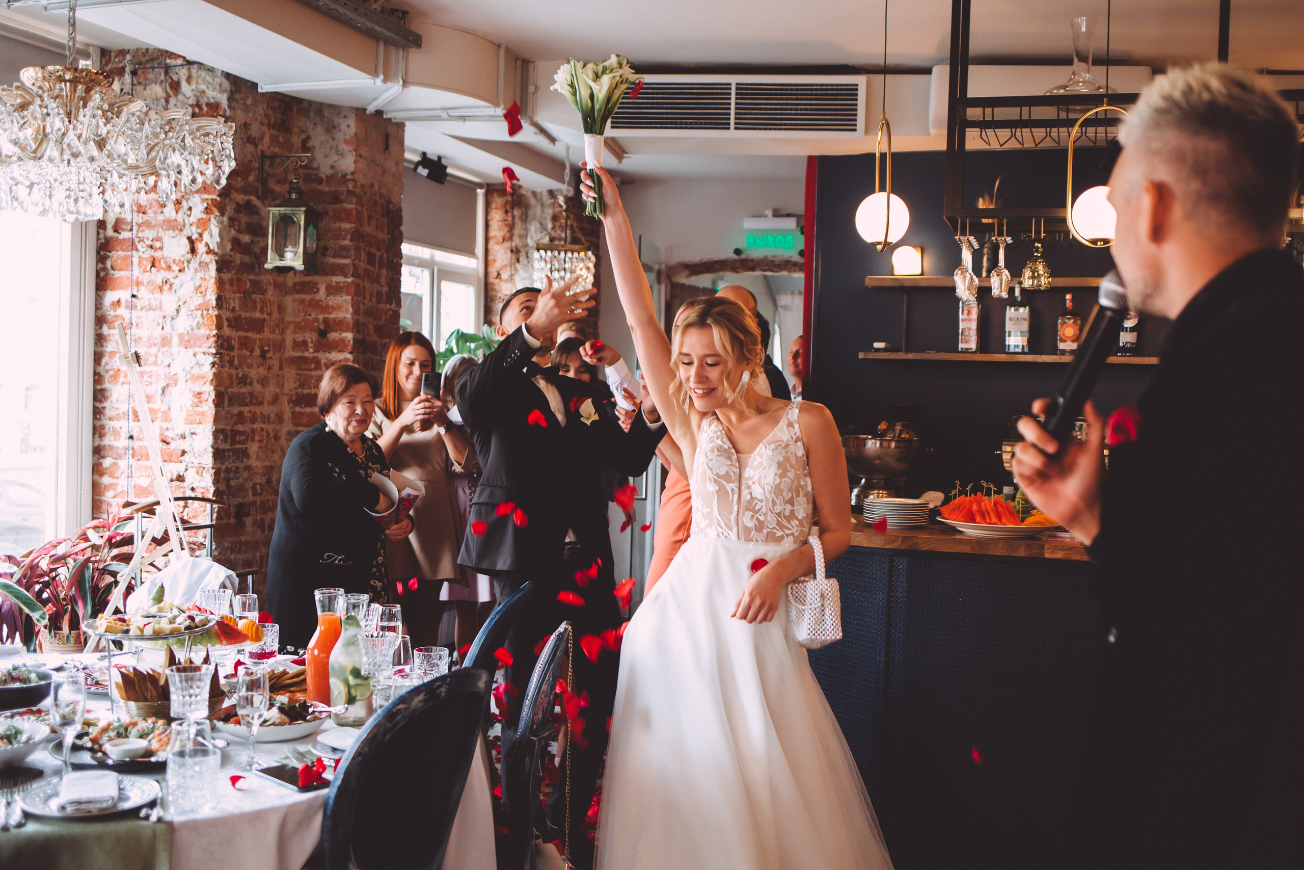 Екатерина & Вячеслав. Анна Михайлова|Свадебный фотограф в Санкт-Петербурге