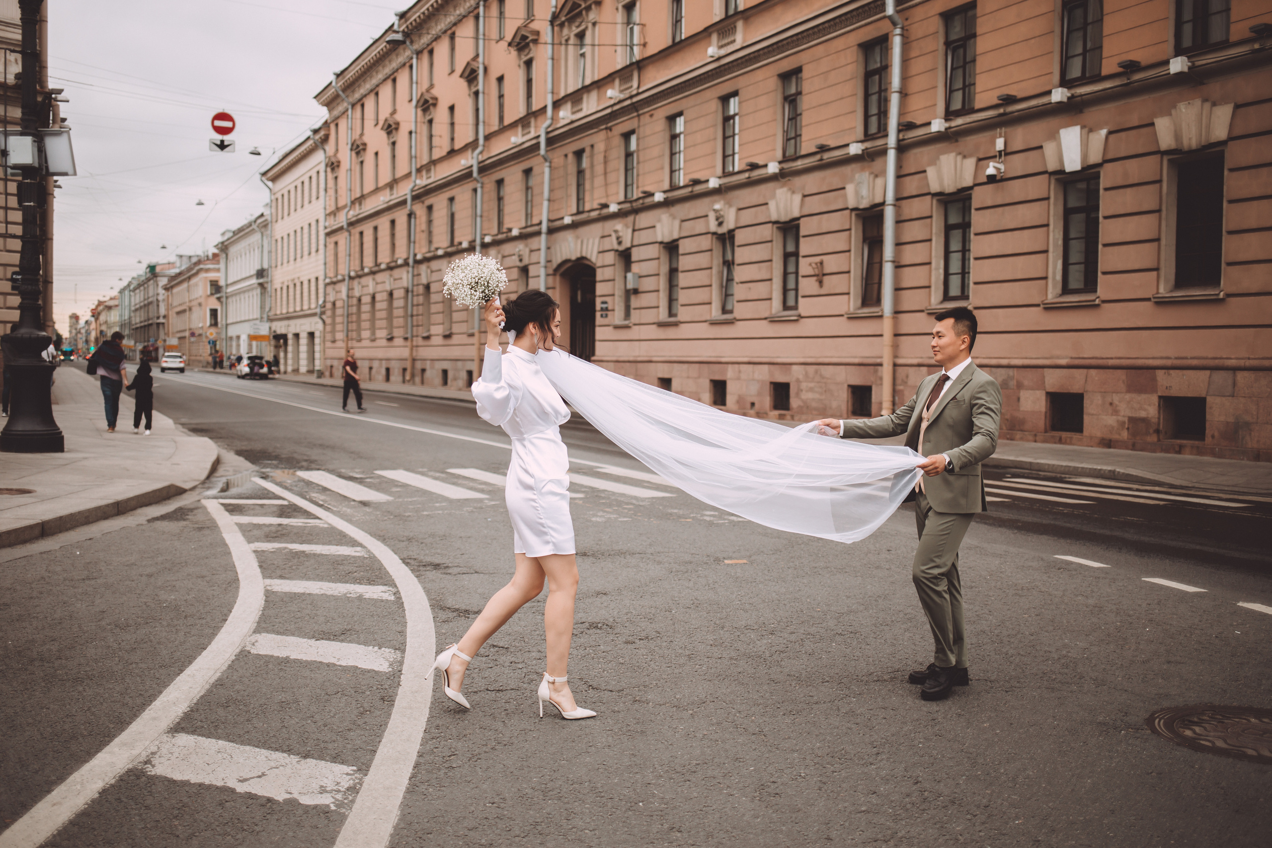 Гиляна & Николай. Анна Михайлова|Свадебный фотограф в Санкт-Петербурге