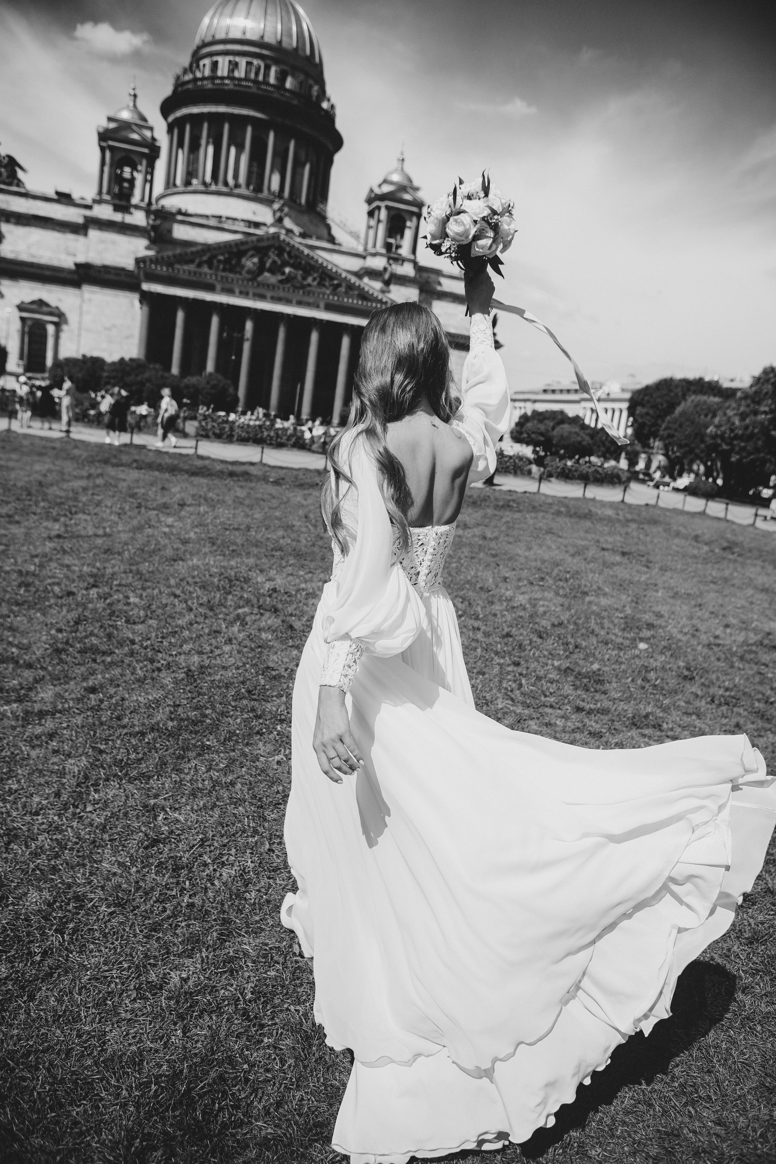 Анастасия & Илья. Анна Михайлова|Свадебный фотограф в Санкт-Петербурге