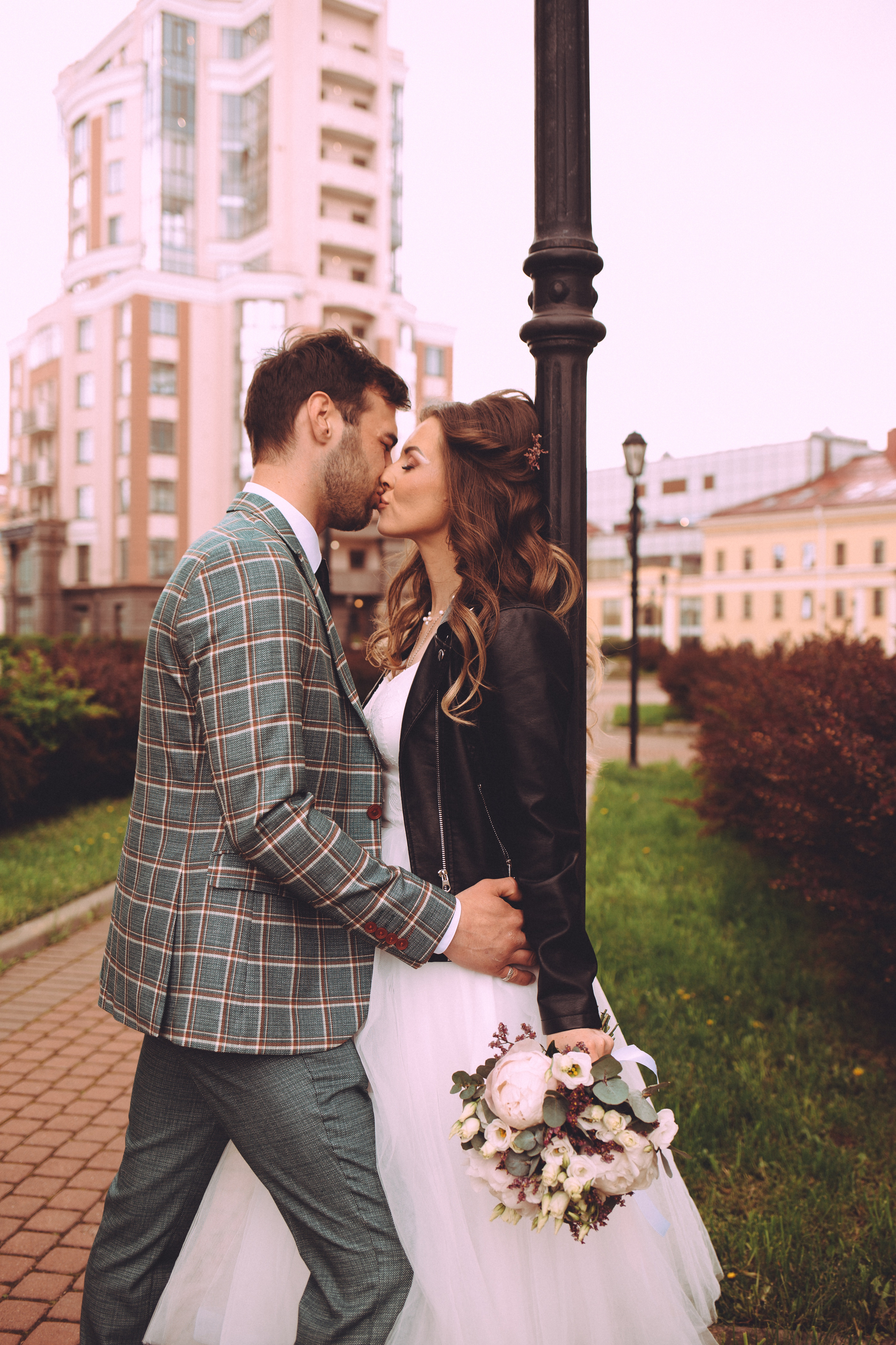 Мария & Олег. Анна Михайлова|Свадебный фотограф в Санкт-Петербурге