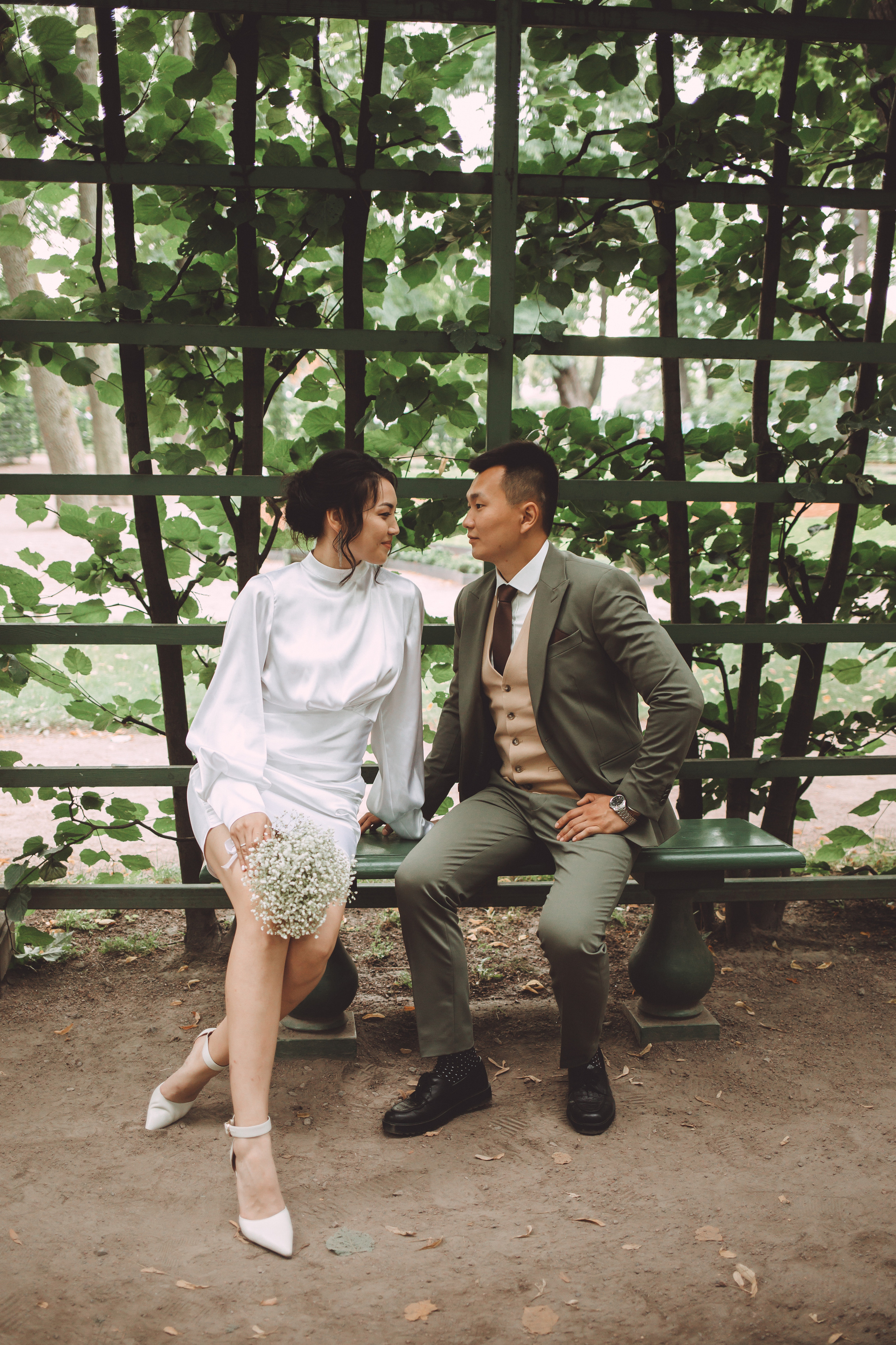 Гиляна & Николай. Анна Михайлова|Свадебный фотограф в Санкт-Петербурге