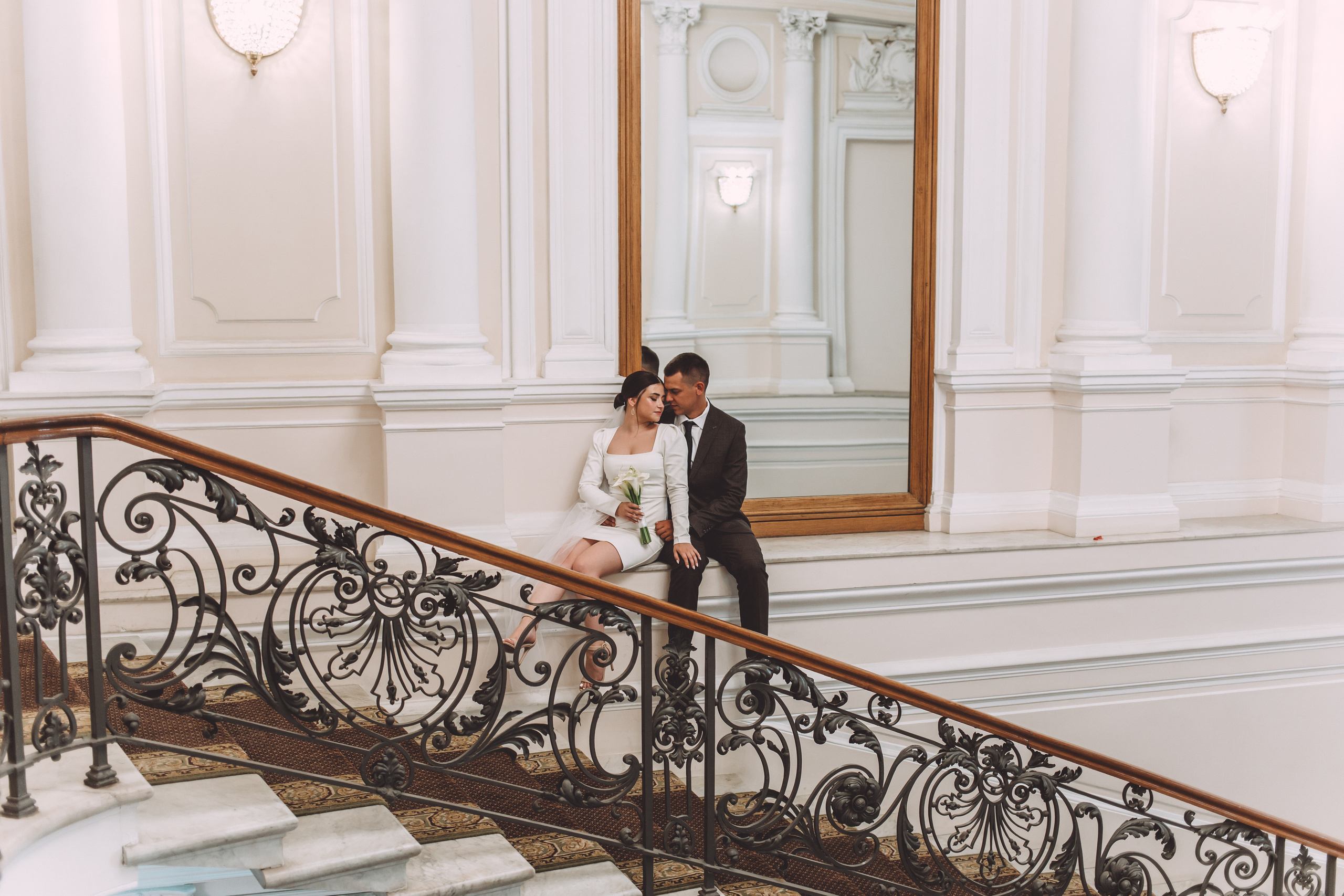 Алина & Николай. Анна Михайлова|Свадебный фотограф в Санкт-Петербурге