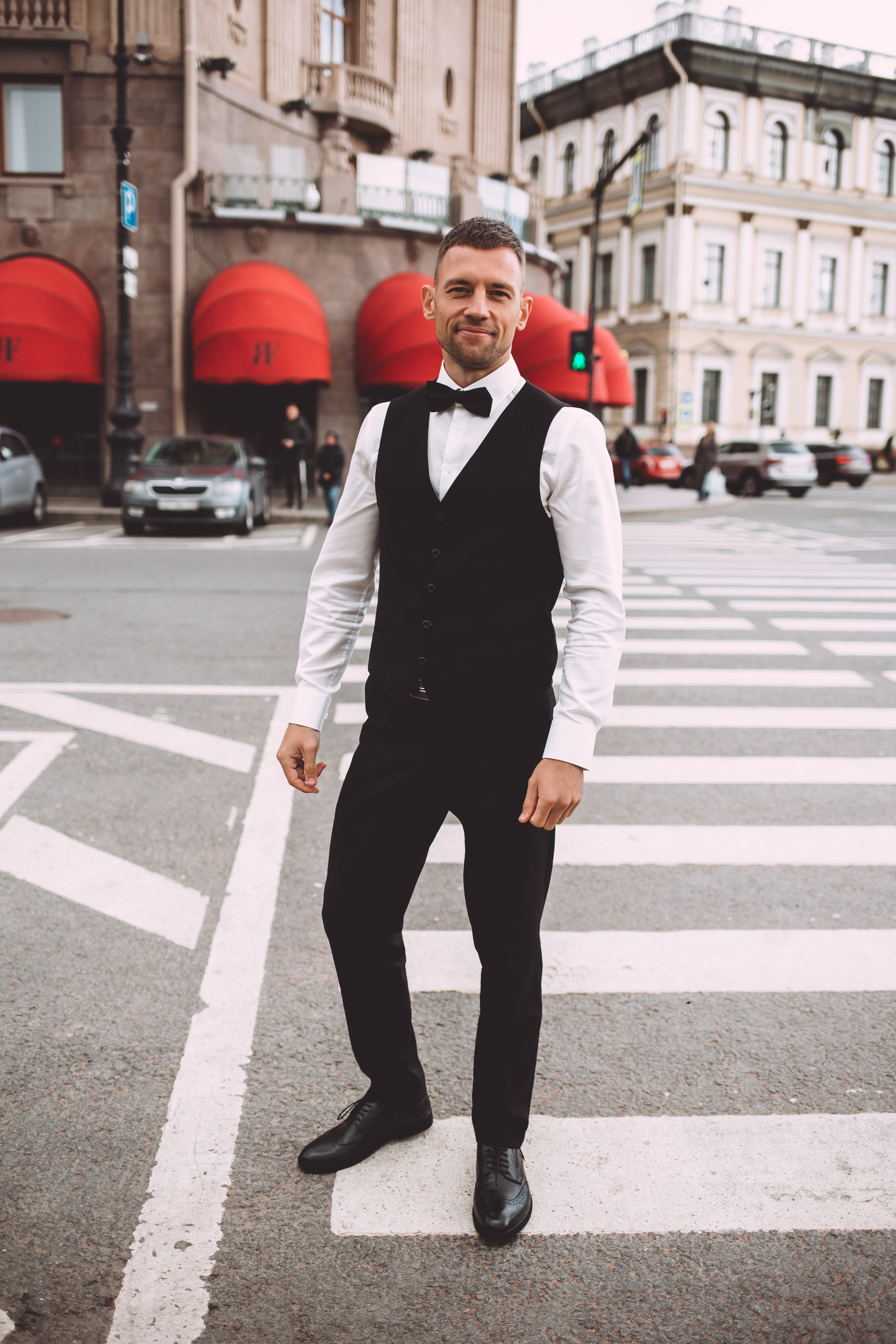 Екатерина & Вячеслав. Анна Михайлова|Свадебный фотограф в Санкт-Петербурге