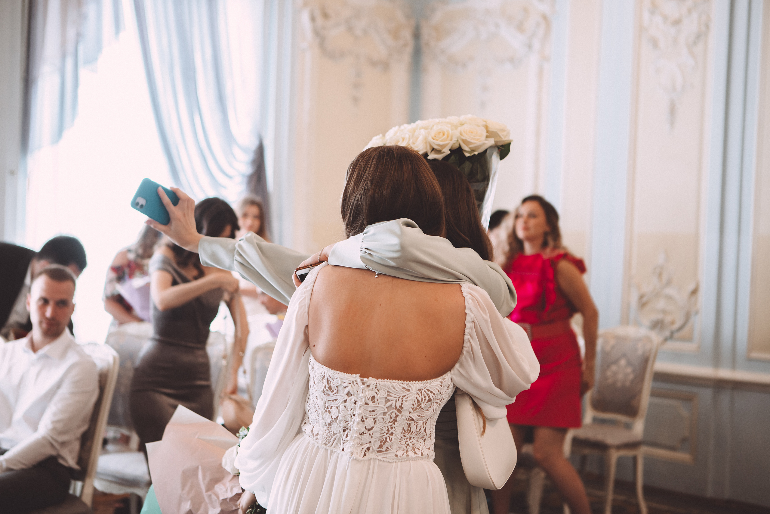 Анастасия & Илья. Анна Михайлова|Свадебный фотограф в Санкт-Петербурге