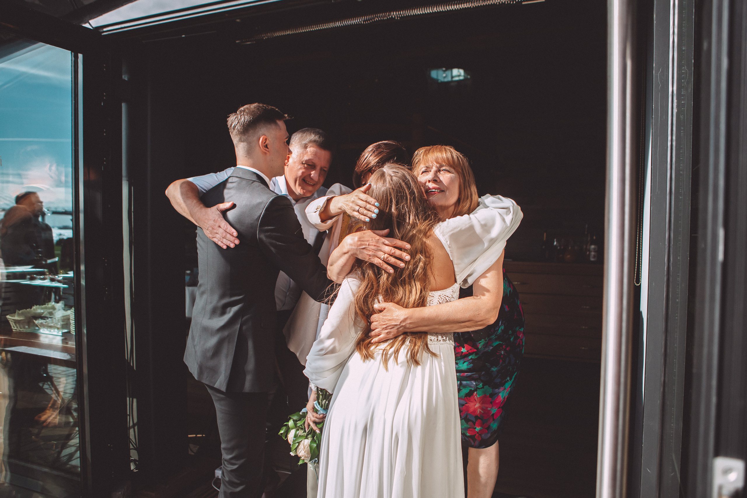 Анастасия & Илья. Анна Михайлова|Свадебный фотограф в Санкт-Петербурге