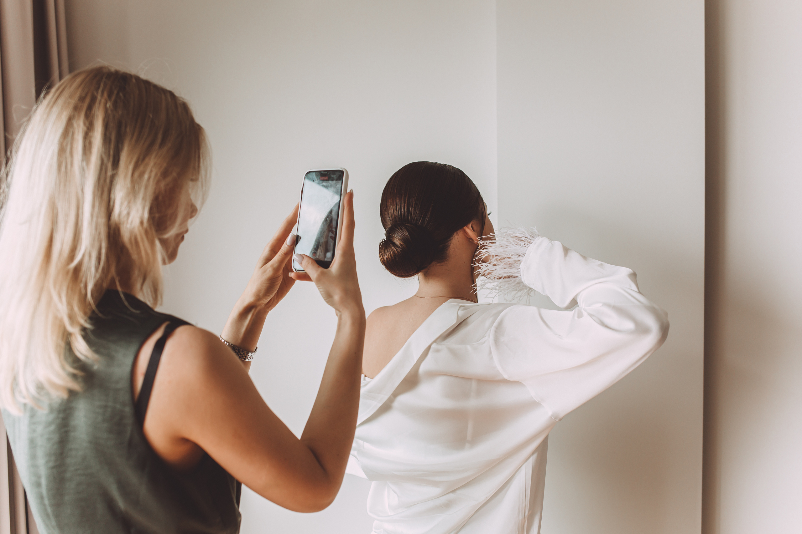 Алина & Николай. Анна Михайлова|Свадебный фотограф в Санкт-Петербурге