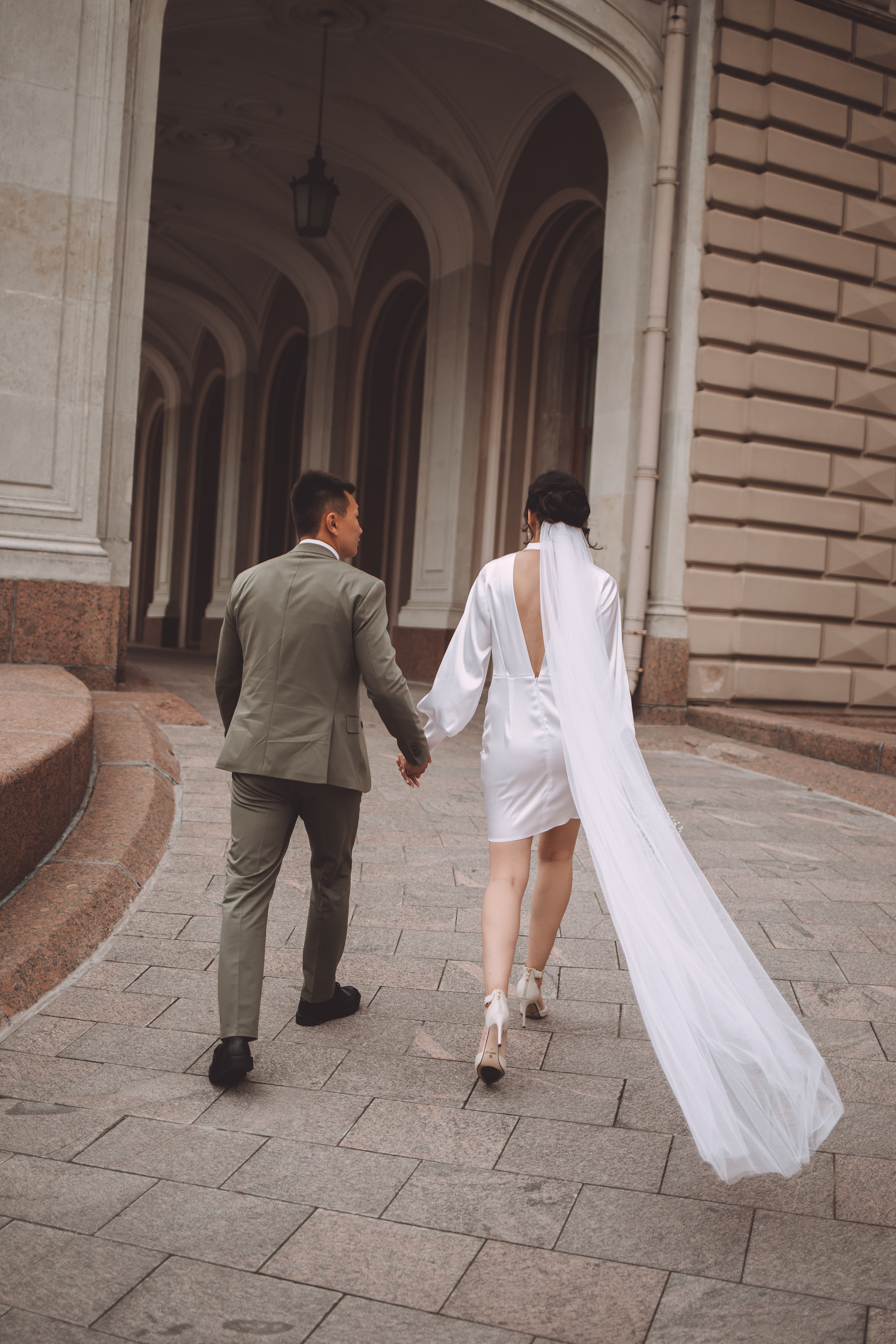 Гиляна & Николай. Анна Михайлова|Свадебный фотограф в Санкт-Петербурге