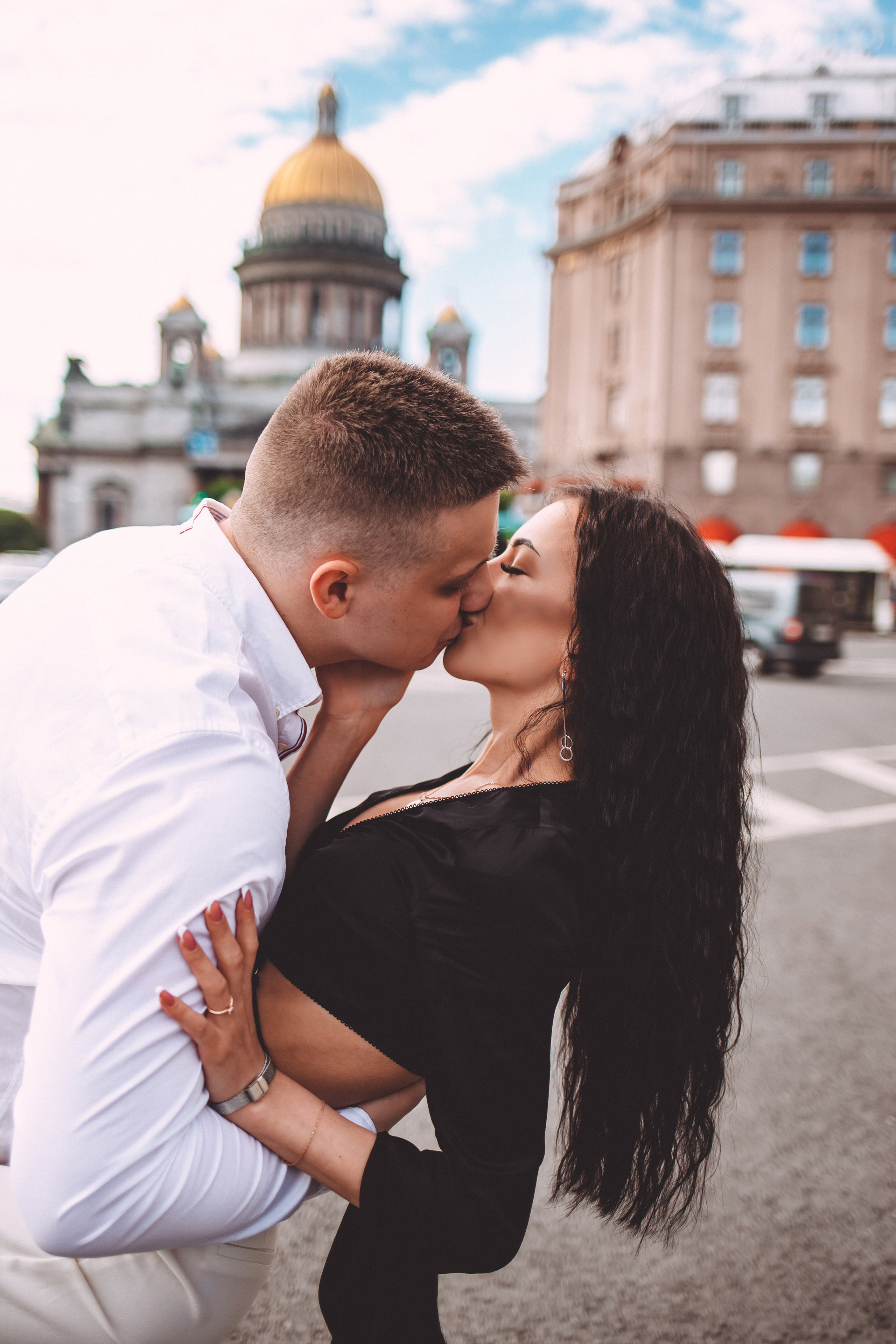 Виктория & Вячеслав. Анна Михайлова|Свадебный фотограф в Санкт-Петербурге