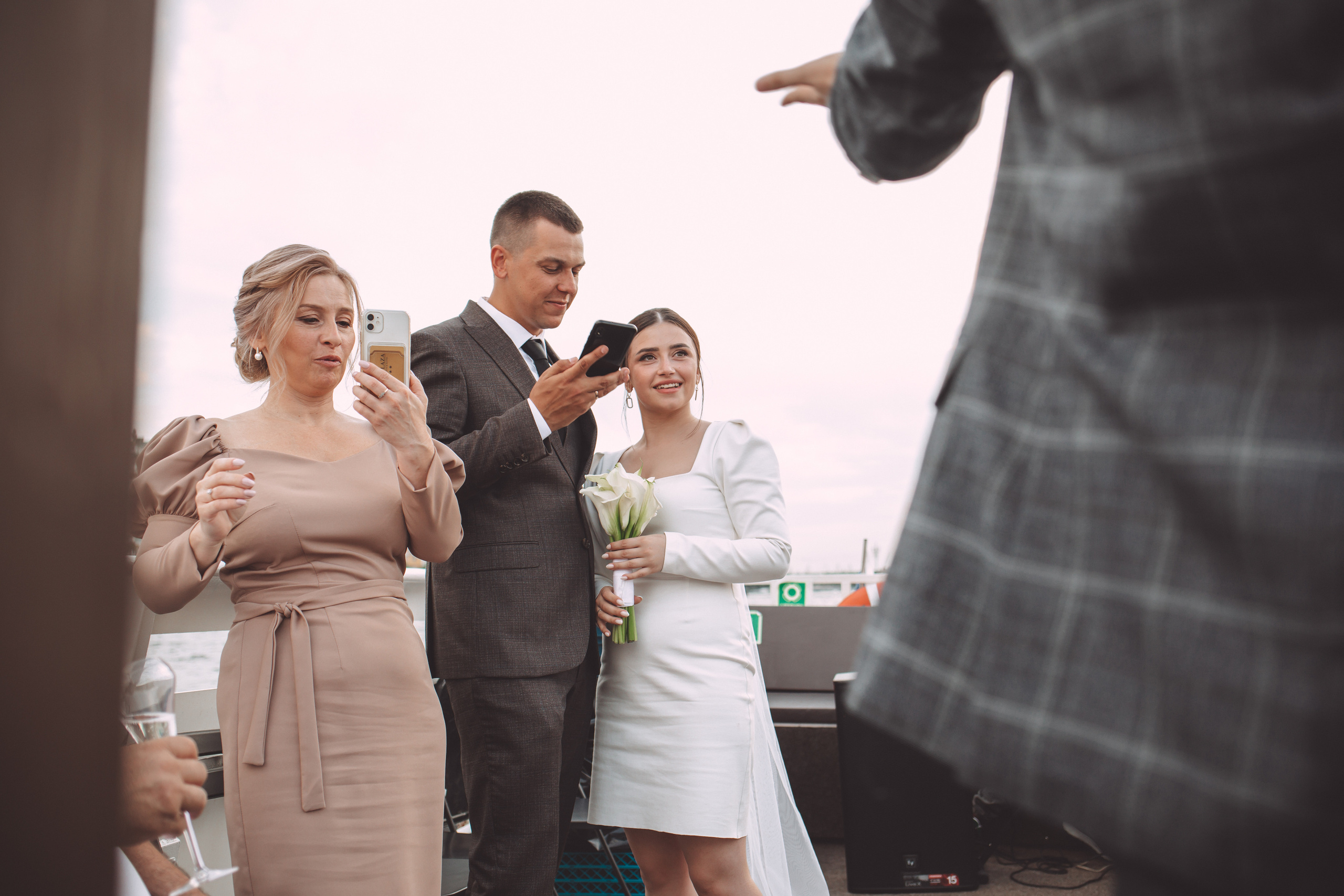 Алина & Николай. Анна Михайлова|Свадебный фотограф в Санкт-Петербурге