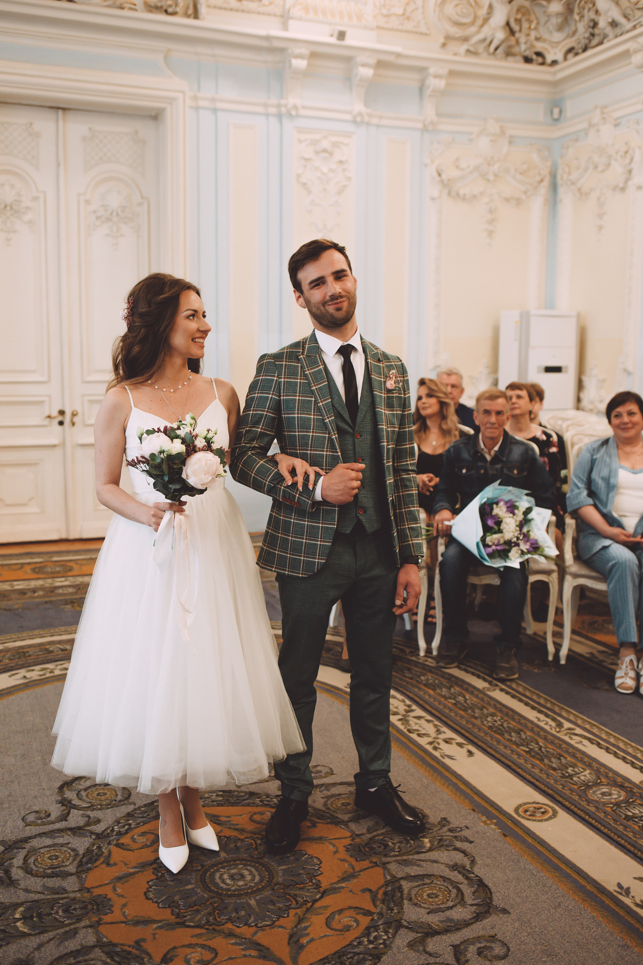 Мария & Олег. Анна Михайлова|Свадебный фотограф в Санкт-Петербурге